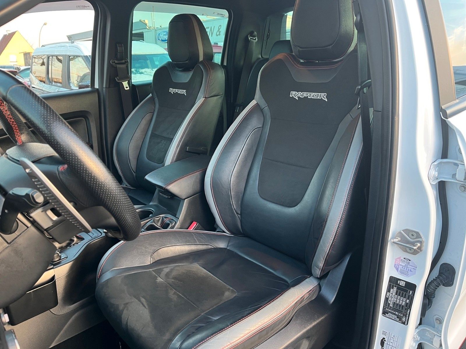 Fahrzeugabbildung Ford Ranger Raptor 2.0 TDCi Aut.+LED+Standheizung+AHK