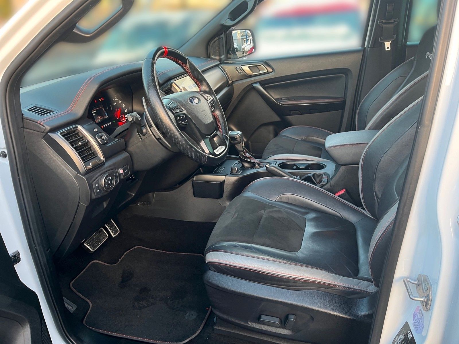 Fahrzeugabbildung Ford Ranger Raptor 2.0 TDCi Aut.+LED+Standheizung+AHK
