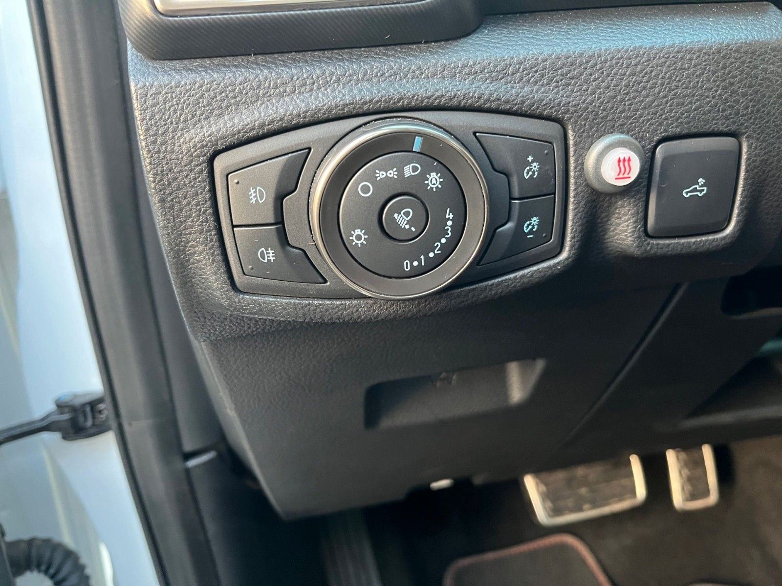 Fahrzeugabbildung Ford Ranger Raptor 2.0 TDCi Aut.+LED+Standheizung+AHK