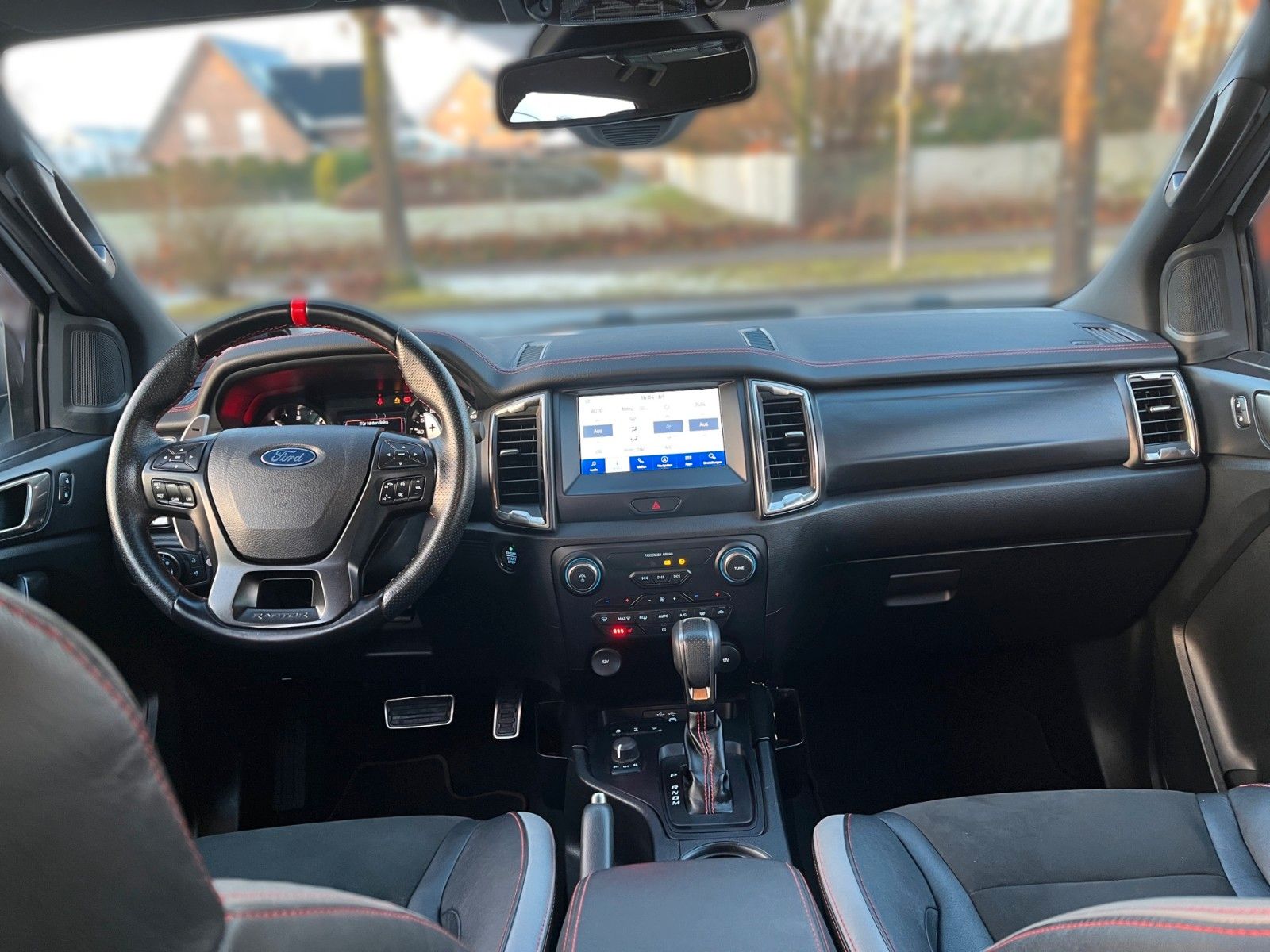 Fahrzeugabbildung Ford Ranger Raptor 2.0 TDCi Aut.+LED+Standheizung+AHK