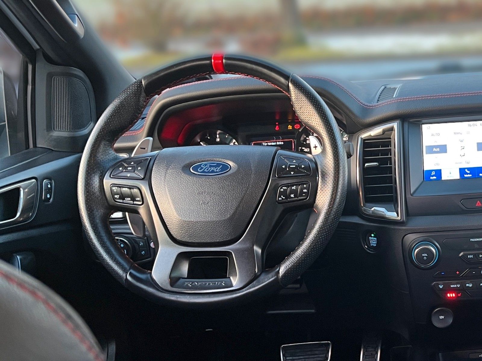 Fahrzeugabbildung Ford Ranger Raptor 2.0 TDCi Aut.+LED+Standheizung+AHK