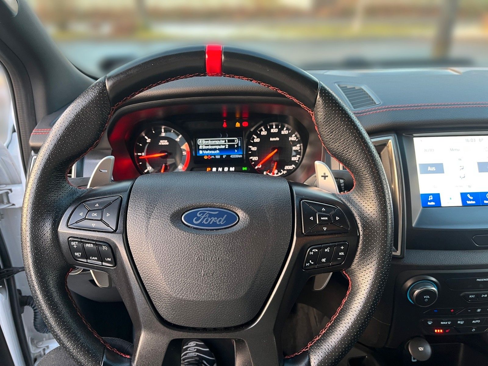 Fahrzeugabbildung Ford Ranger Raptor 2.0 TDCi Aut.+LED+Standheizung+AHK