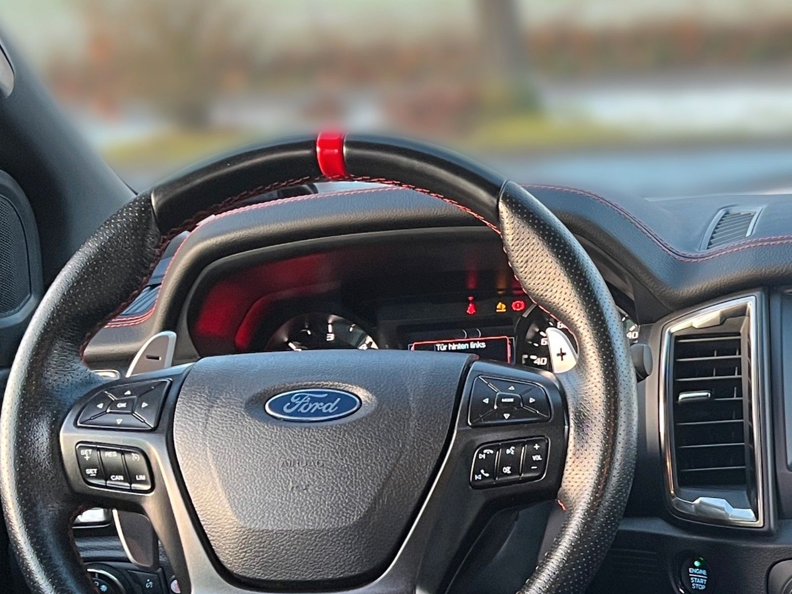 Fahrzeugabbildung Ford Ranger Raptor 2.0 TDCi Aut.+LED+Standheizung+AHK