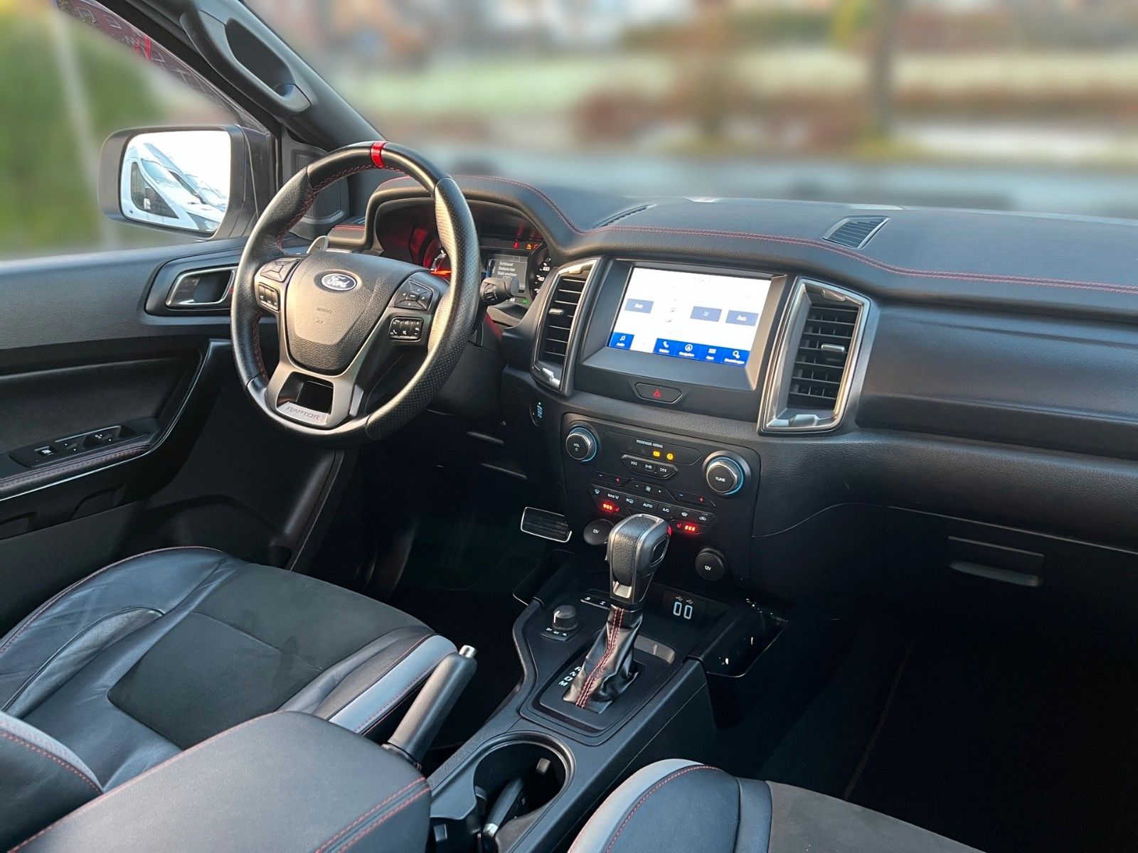 Fahrzeugabbildung Ford Ranger Raptor 2.0 TDCi Aut.+LED+Standheizung+AHK
