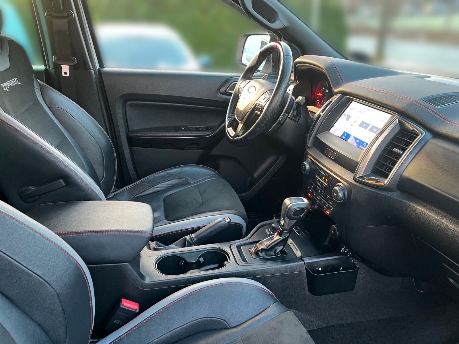 Fahrzeugabbildung Ford Ranger Raptor 2.0 TDCi Aut.+LED+Standheizung+AHK