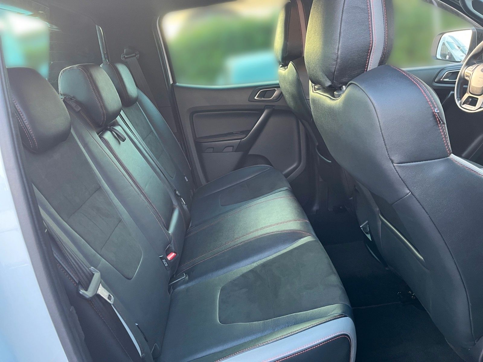 Fahrzeugabbildung Ford Ranger Raptor 2.0 TDCi Aut.+LED+Standheizung+AHK