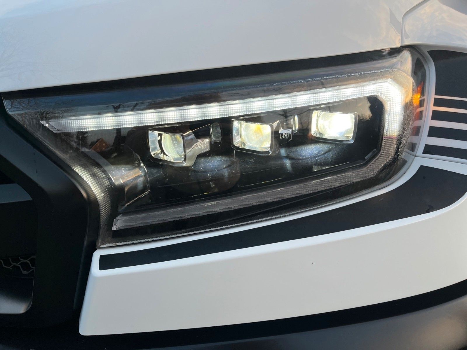 Fahrzeugabbildung Ford Ranger Raptor 2.0 TDCi Aut.+LED+Standheizung+AHK