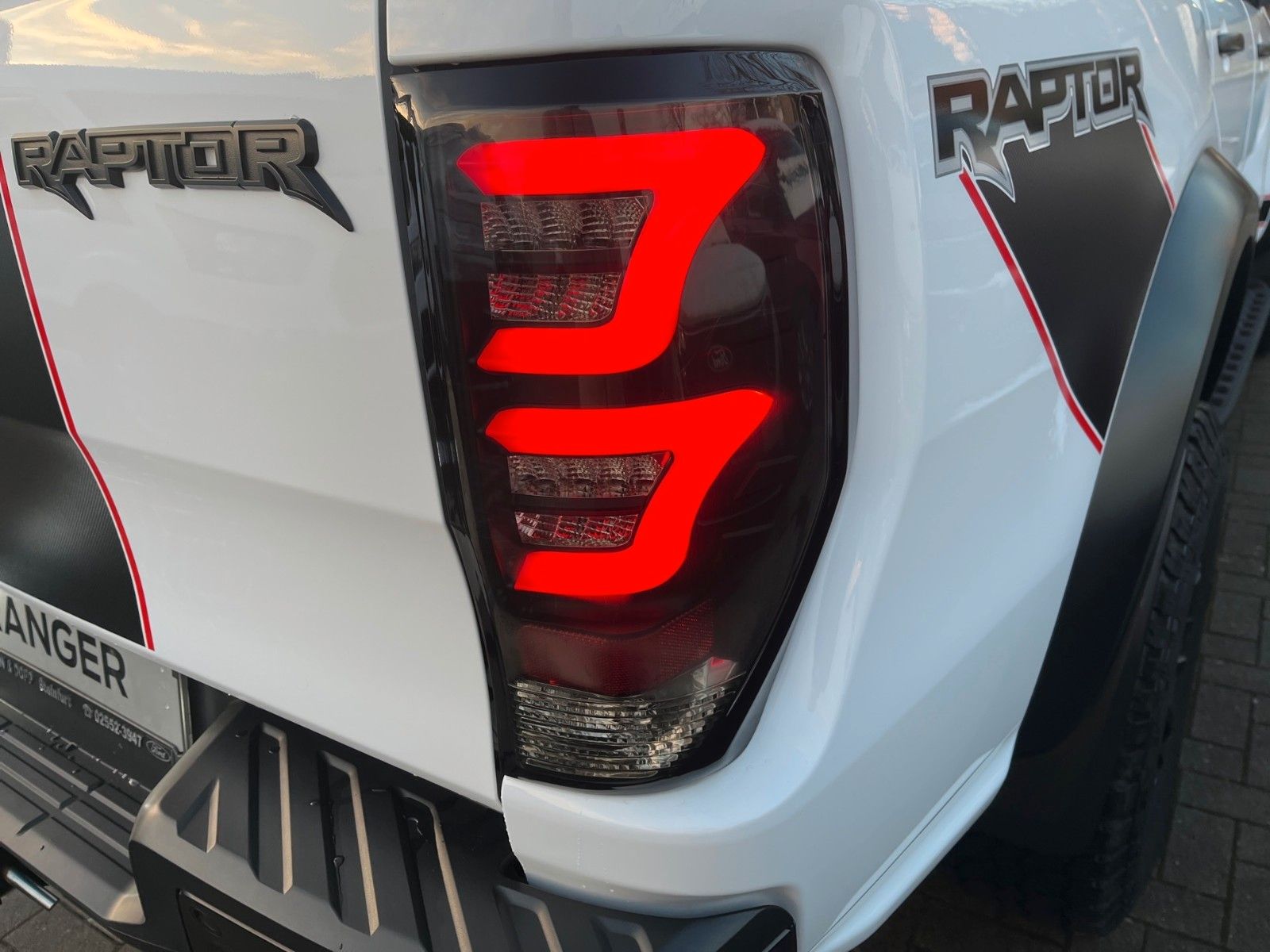 Fahrzeugabbildung Ford Ranger Raptor 2.0 TDCi Aut.+LED+Standheizung+AHK