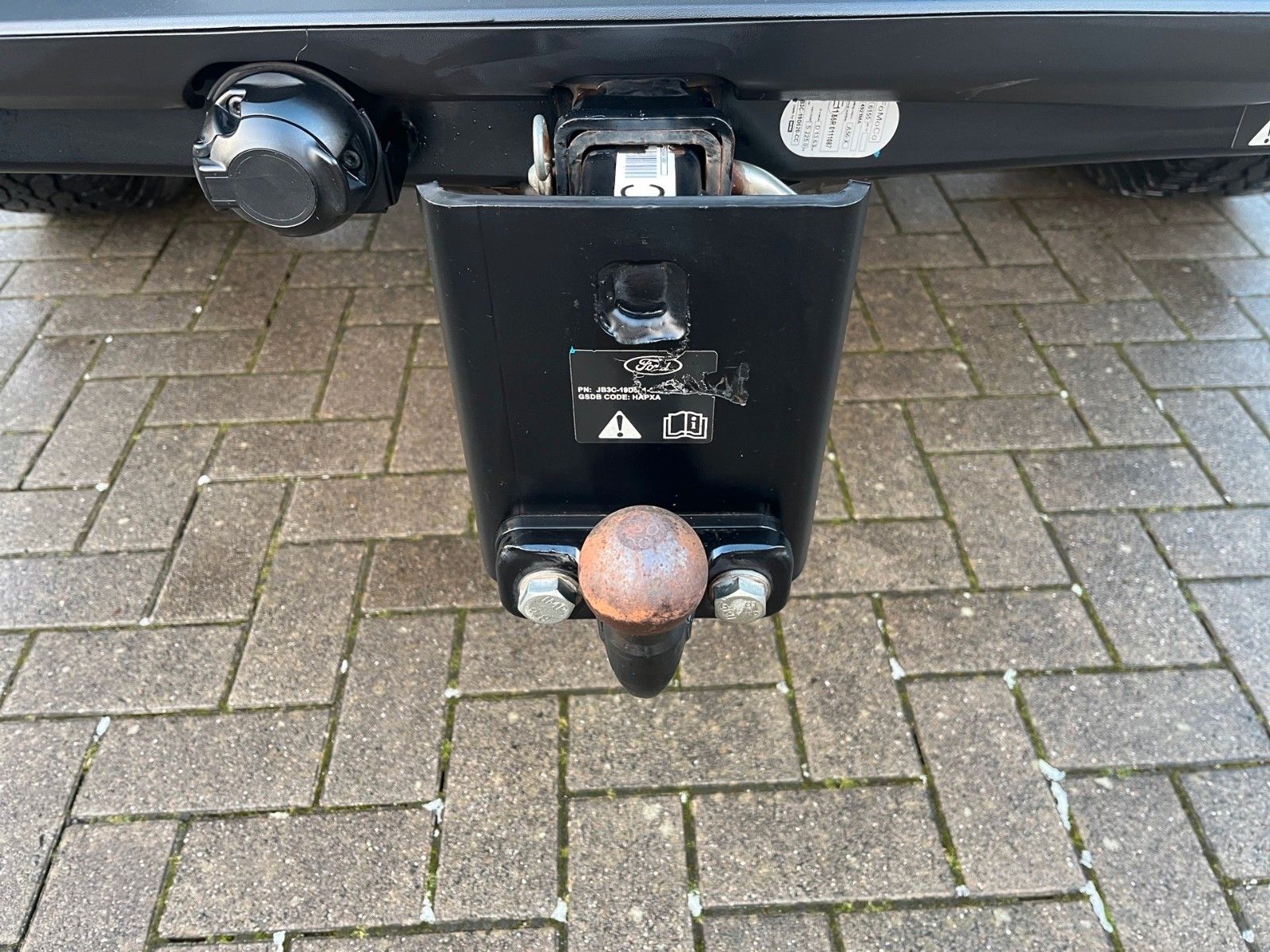 Fahrzeugabbildung Ford Ranger Raptor 2.0 TDCi Aut.+LED+Standheizung+AHK