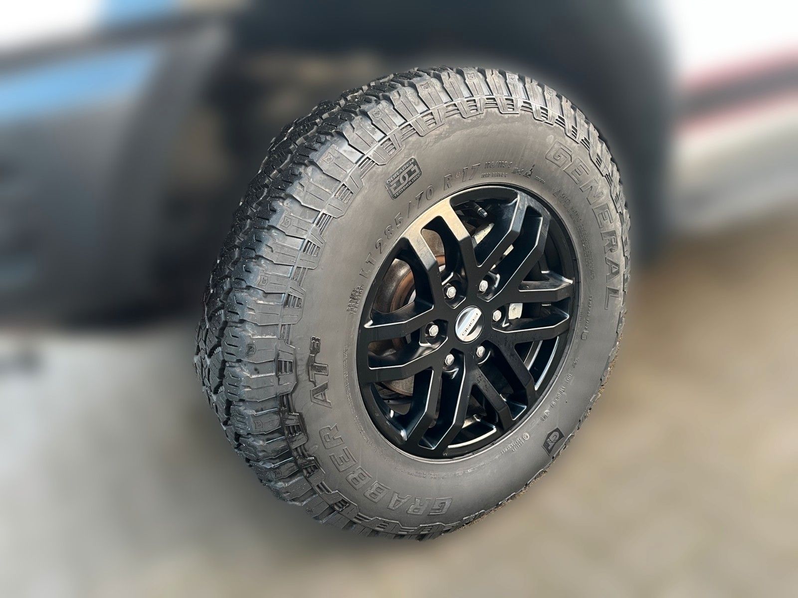 Fahrzeugabbildung Ford Ranger Raptor 2.0 TDCi Aut.+LED+Standheizung+AHK