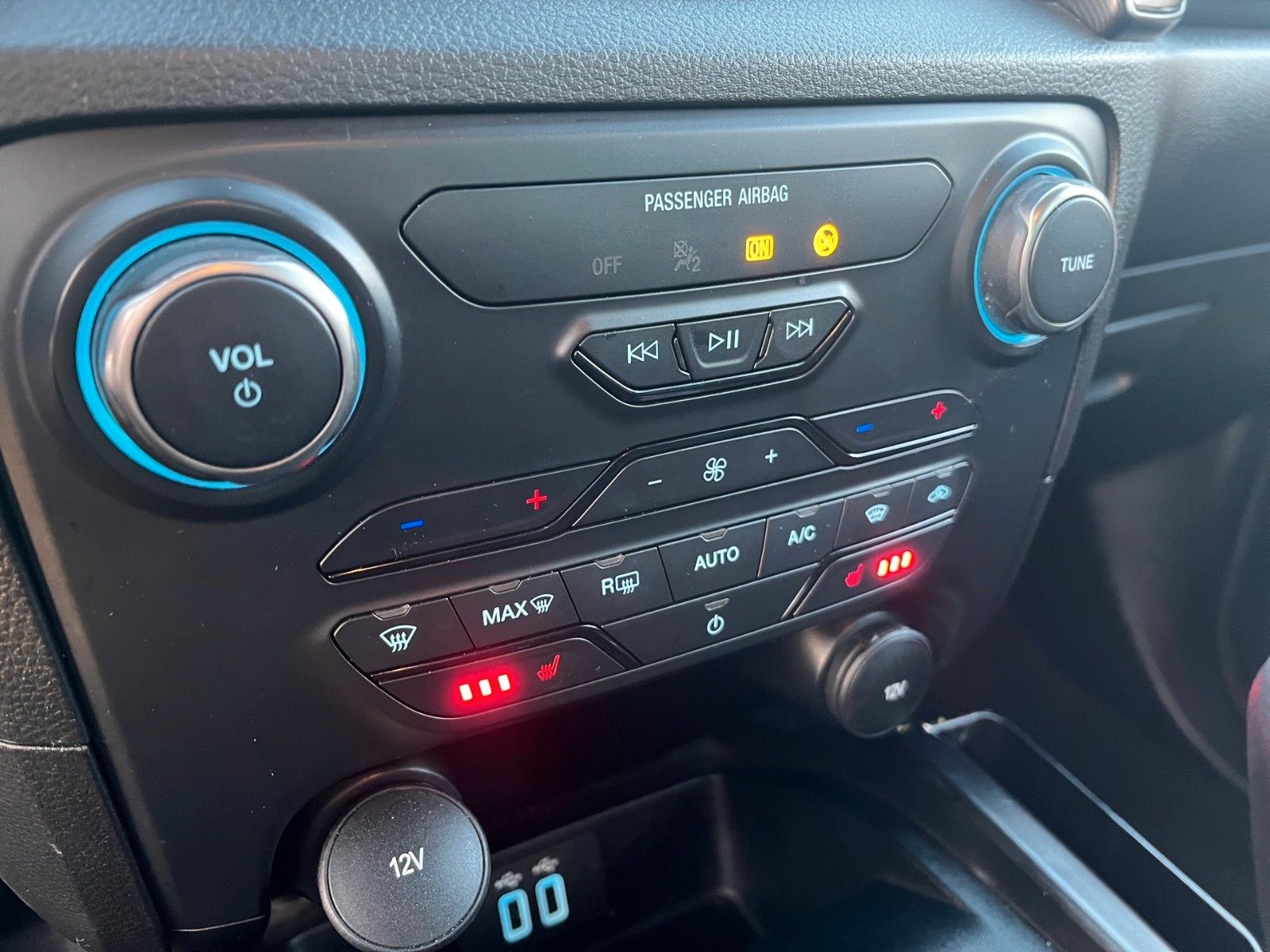 Fahrzeugabbildung Ford Ranger Raptor 2.0 TDCi Aut.+LED+Standheizung+AHK