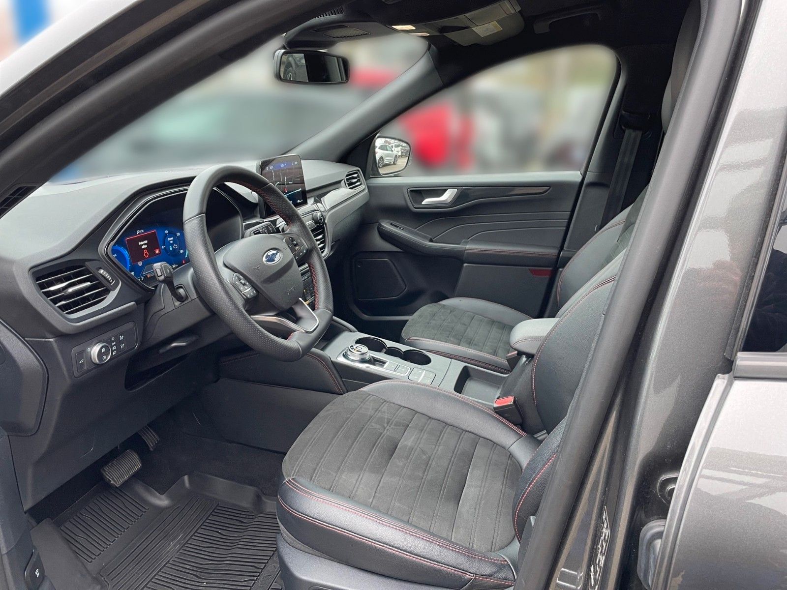 Fahrzeugabbildung Ford Kuga Hybrid ST-Line X+ACC+LED+Kamera+...