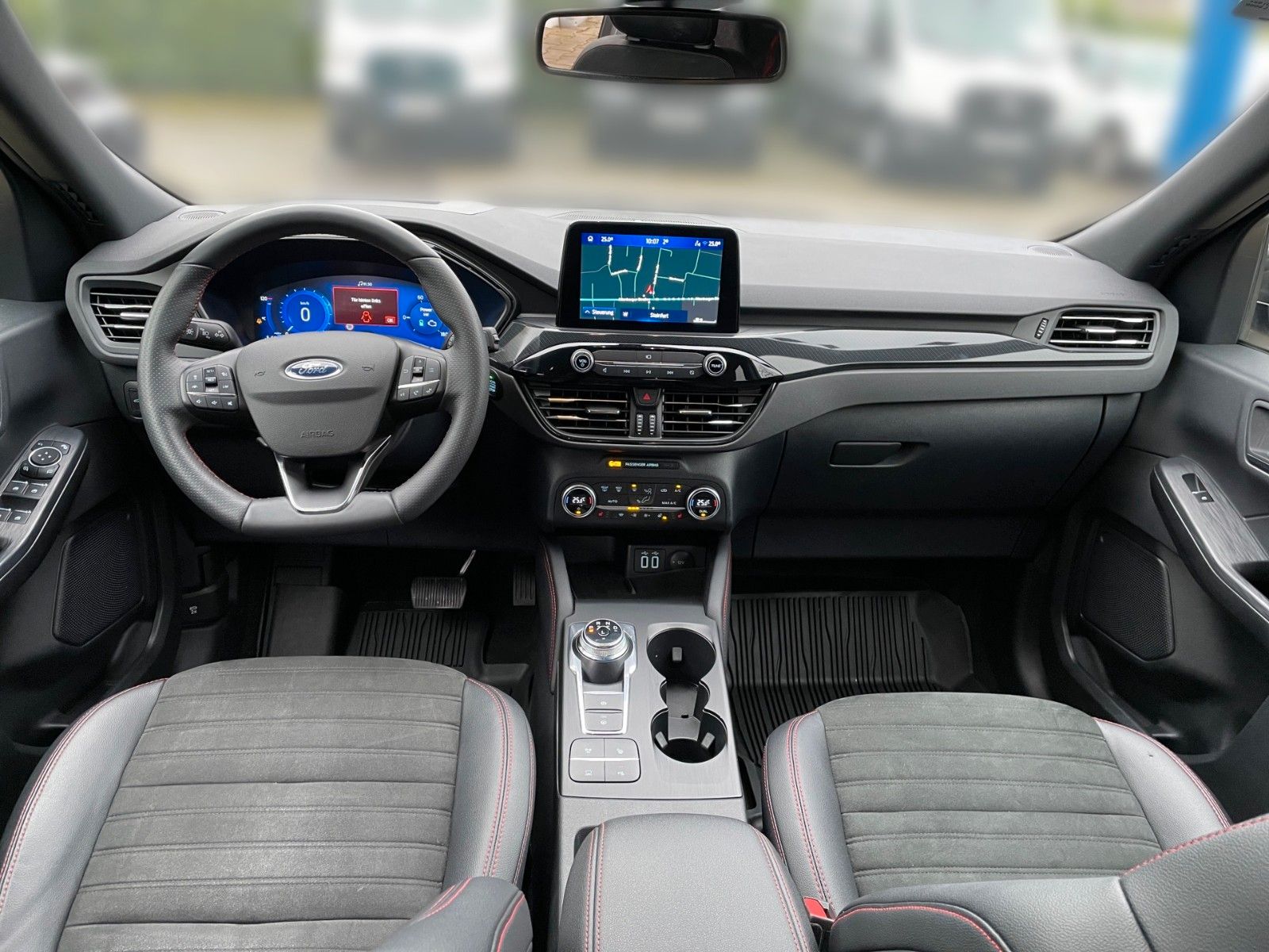 Fahrzeugabbildung Ford Kuga Hybrid ST-Line X+ACC+LED+Kamera+...