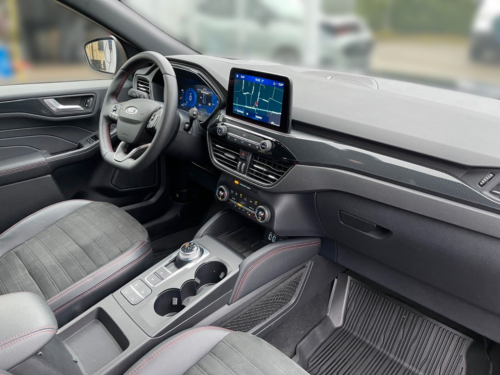 Fahrzeugabbildung Ford Kuga Hybrid ST-Line X+ACC+LED+Kamera+...