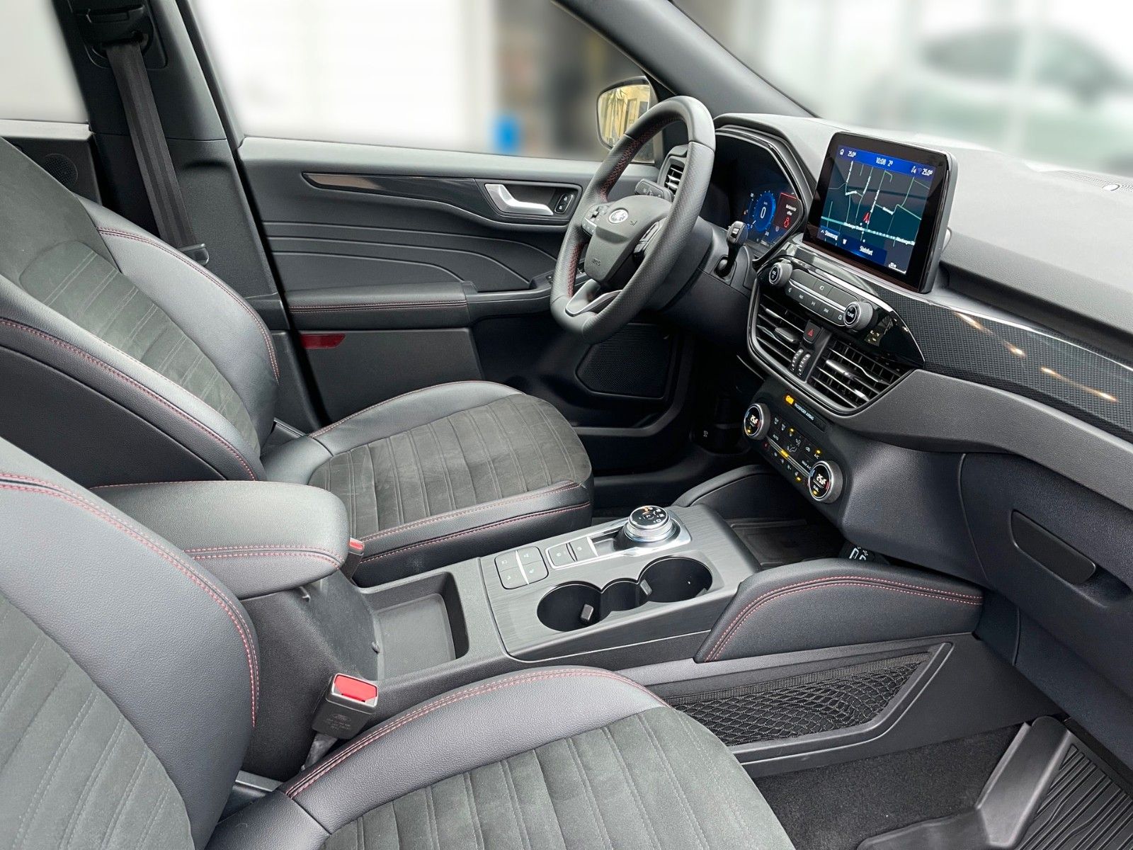 Fahrzeugabbildung Ford Kuga Hybrid ST-Line X+ACC+LED+Kamera+...