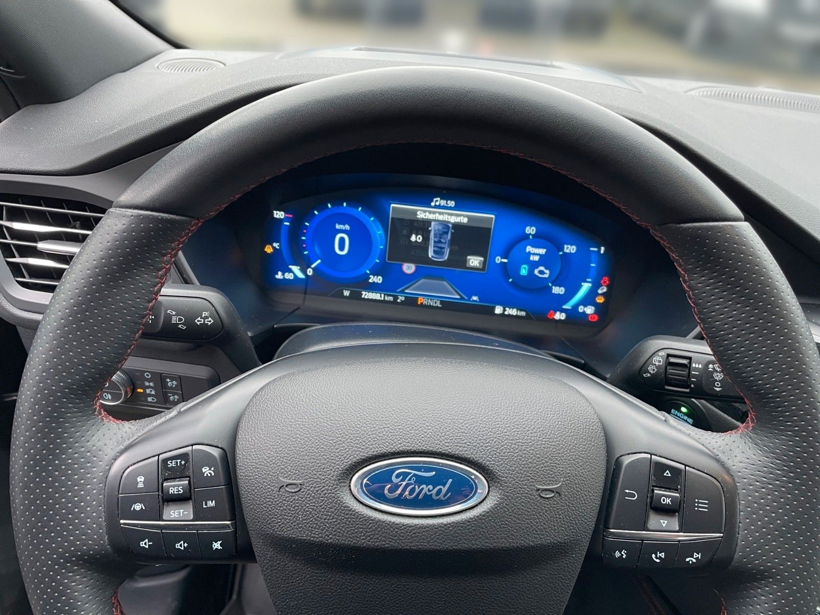 Fahrzeugabbildung Ford Kuga Hybrid ST-Line X+ACC+LED+Kamera+...