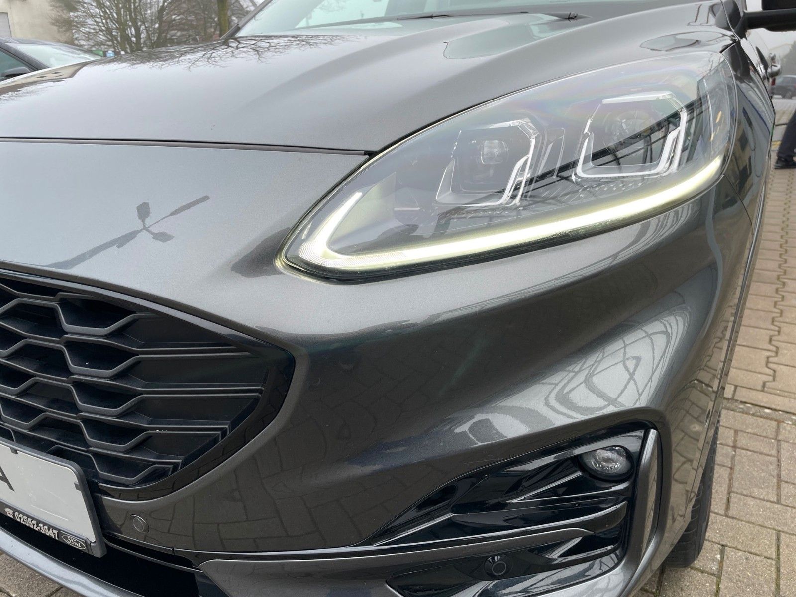 Fahrzeugabbildung Ford Kuga Hybrid ST-Line X+ACC+LED+Kamera+...