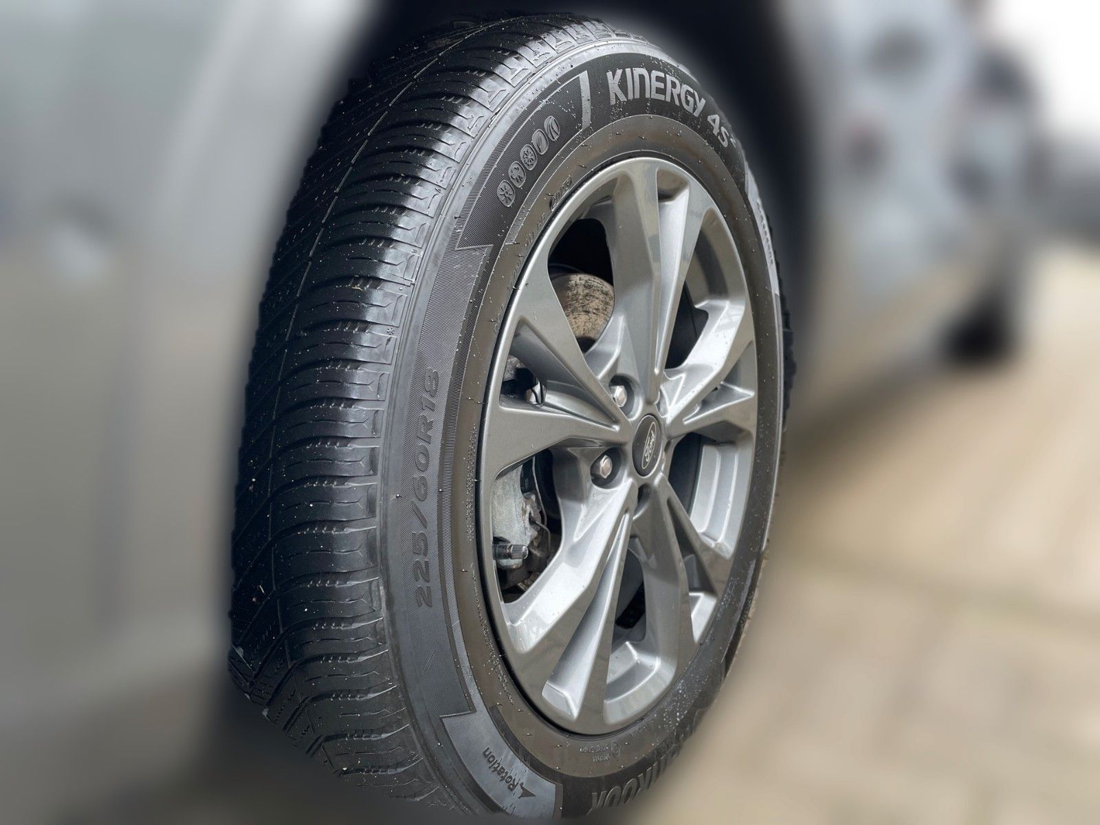 Fahrzeugabbildung Ford Kuga Hybrid ST-Line X+ACC+LED+Kamera+...