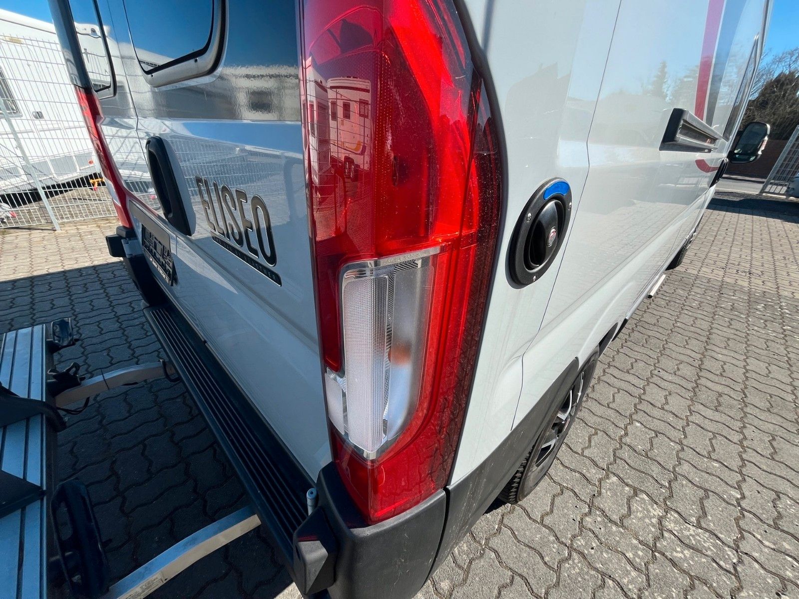 Fahrzeugabbildung Bürstner Eliseo Active 600