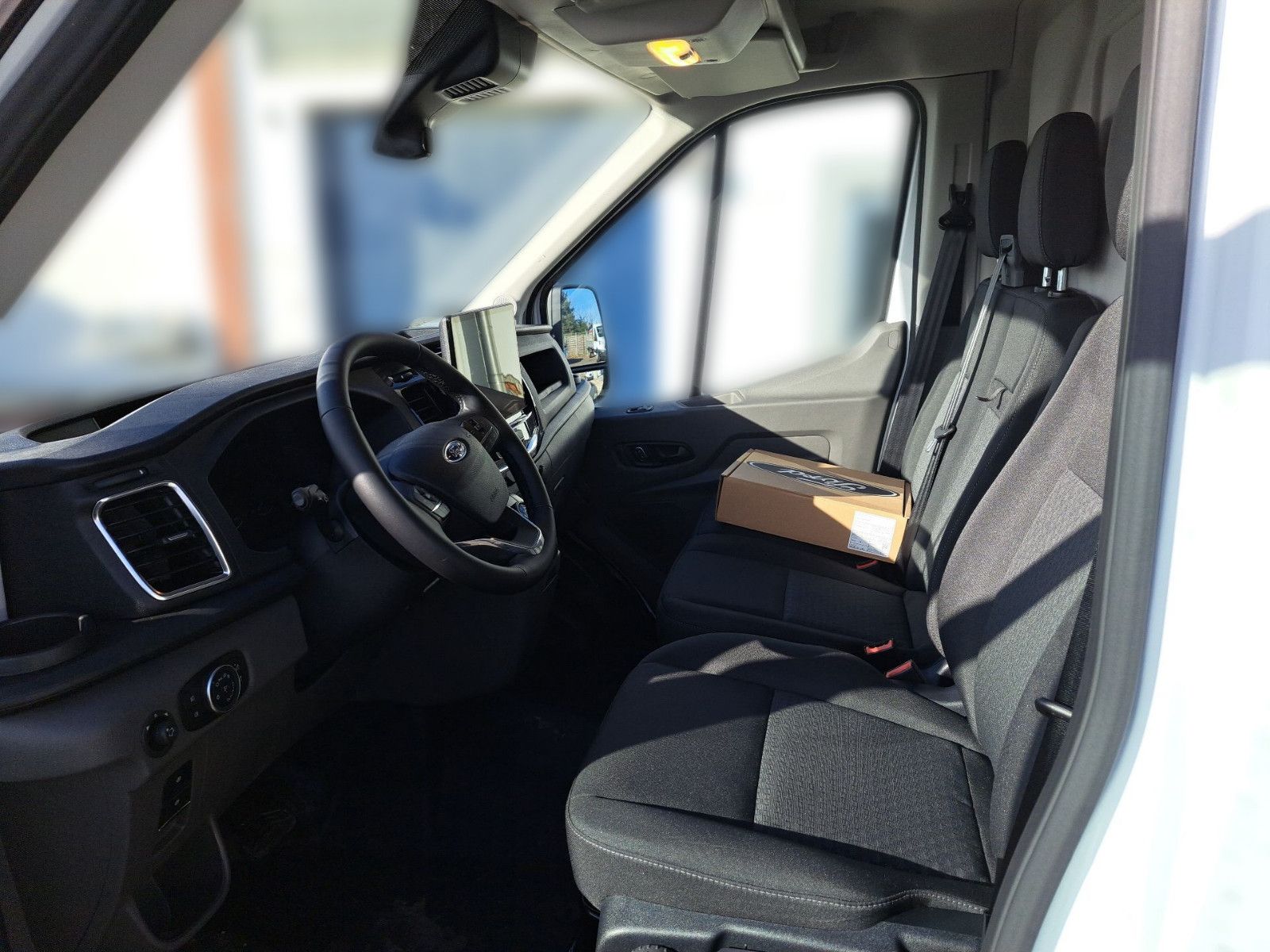 Fahrzeugabbildung Ford Transit Kasten E 350 L3 H2 Trend