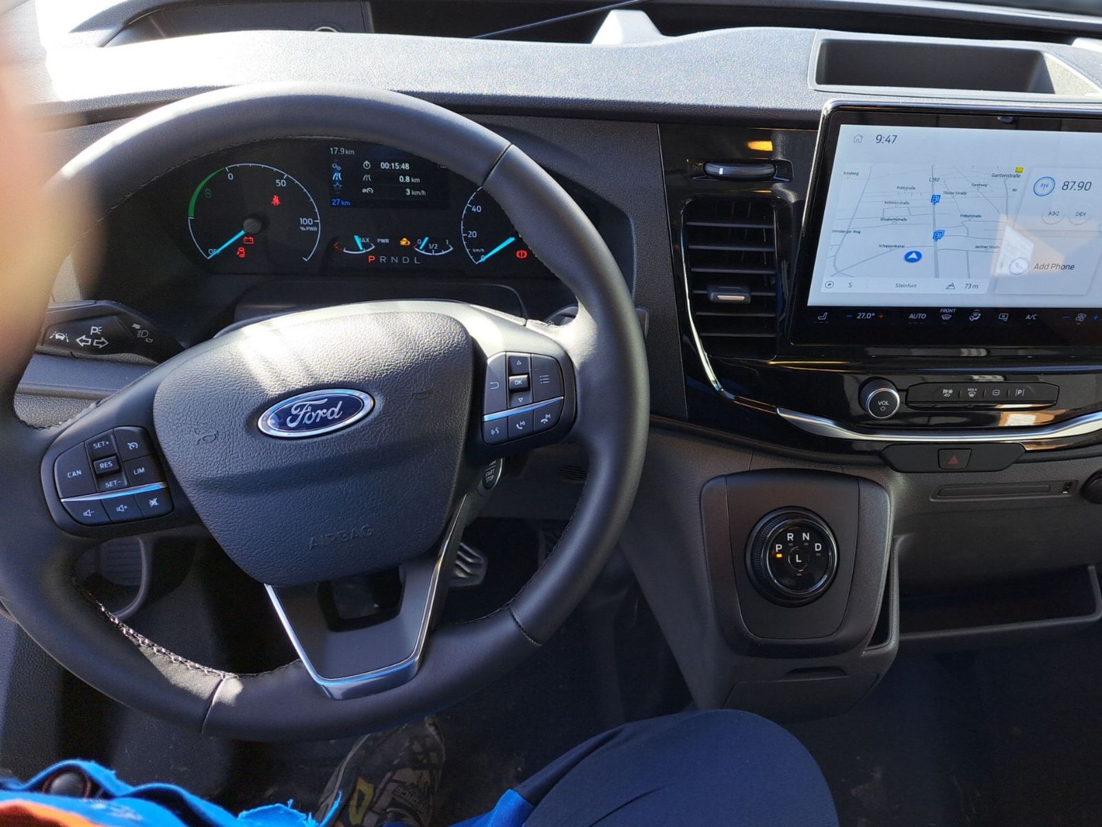 Fahrzeugabbildung Ford Transit Kasten E 350 L3 H2 Trend