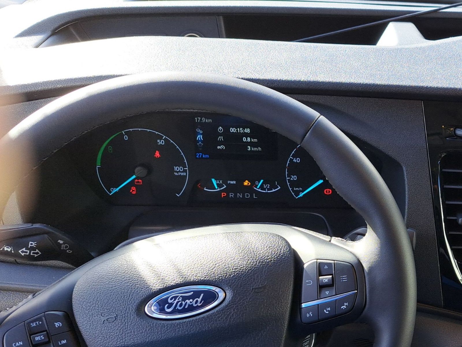 Fahrzeugabbildung Ford Transit Kasten E 350 L3 H2 Trend