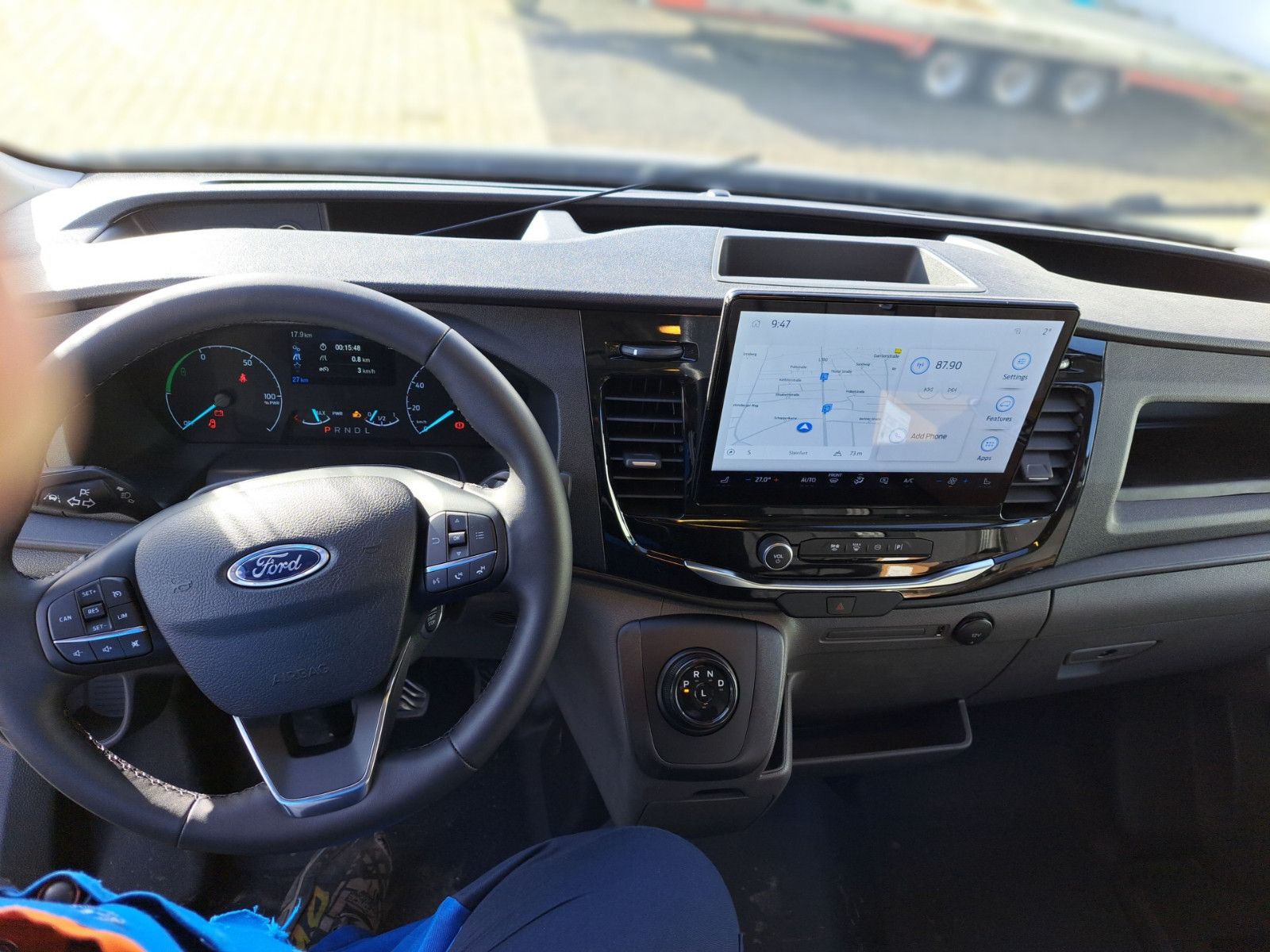 Fahrzeugabbildung Ford Transit Kasten E 350 L3 H2 Trend