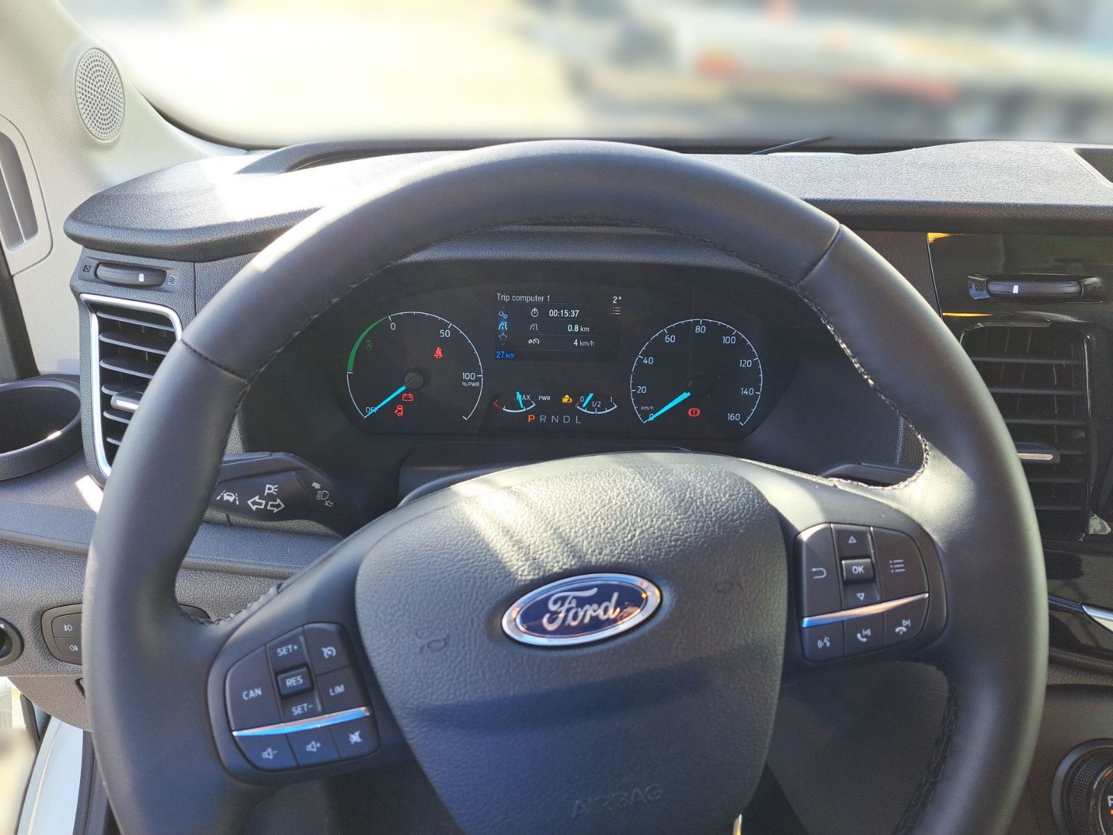 Fahrzeugabbildung Ford Transit Kasten E 350 L3 H2 Trend