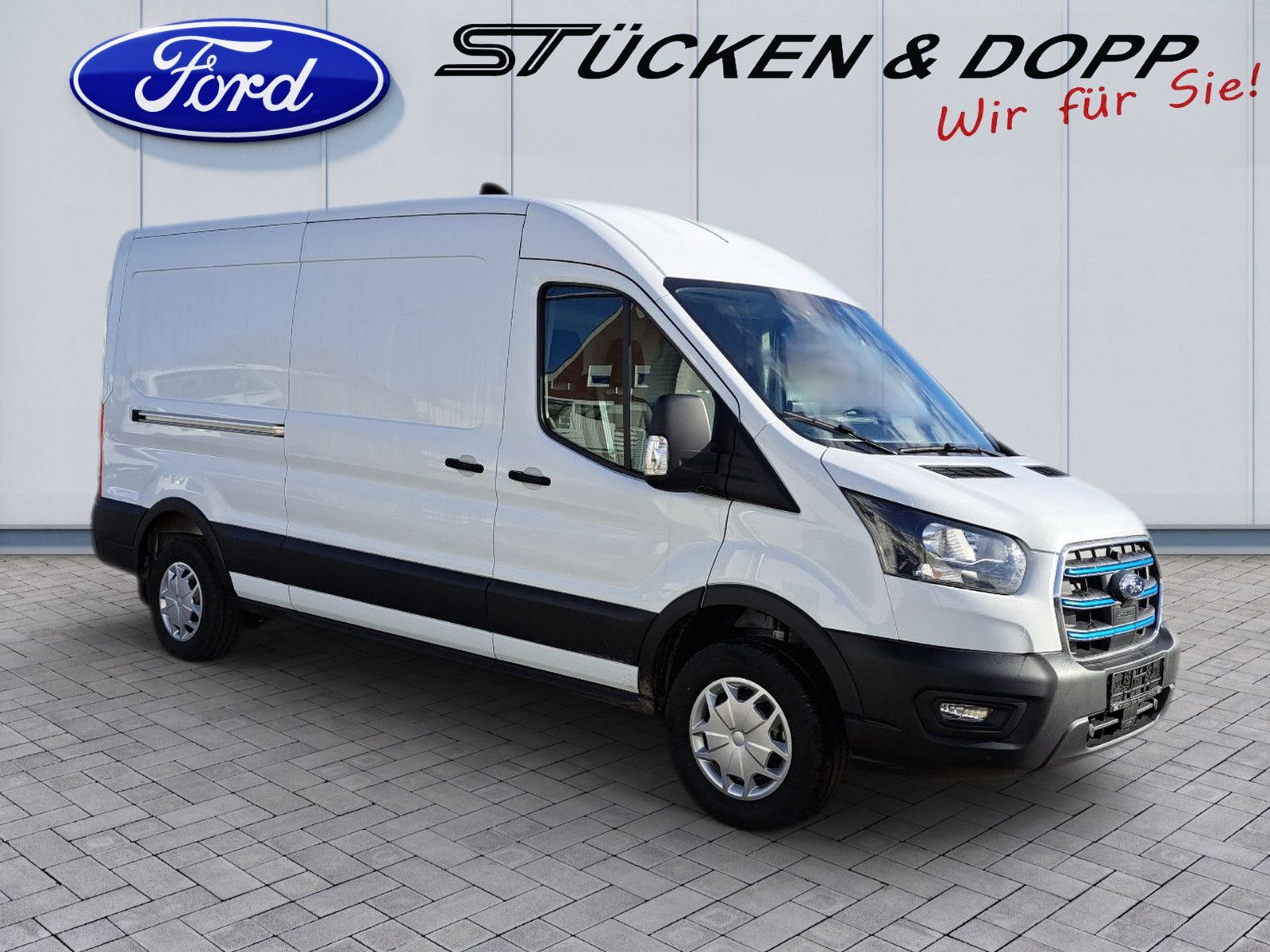 Fahrzeugabbildung Ford Transit Kasten E 350 L3 H2 Trend