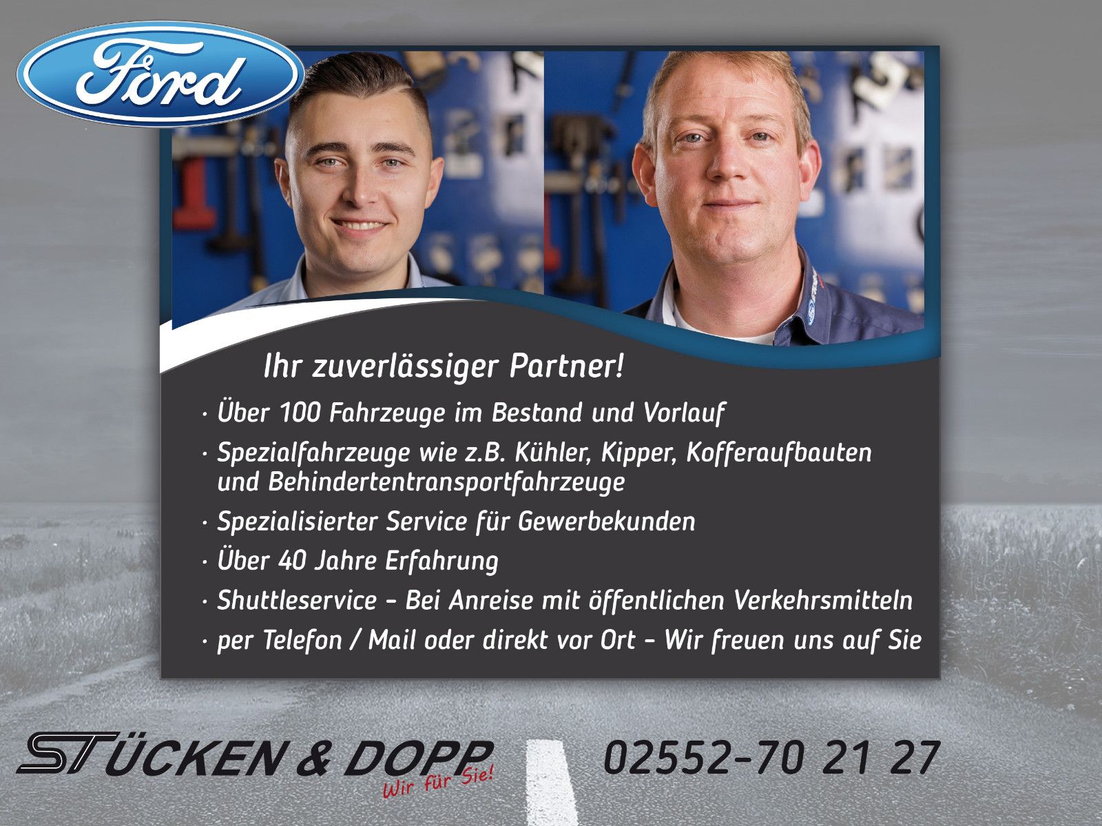 Fahrzeugabbildung Ford Transit Kasten E 350 L3 H2 Trend