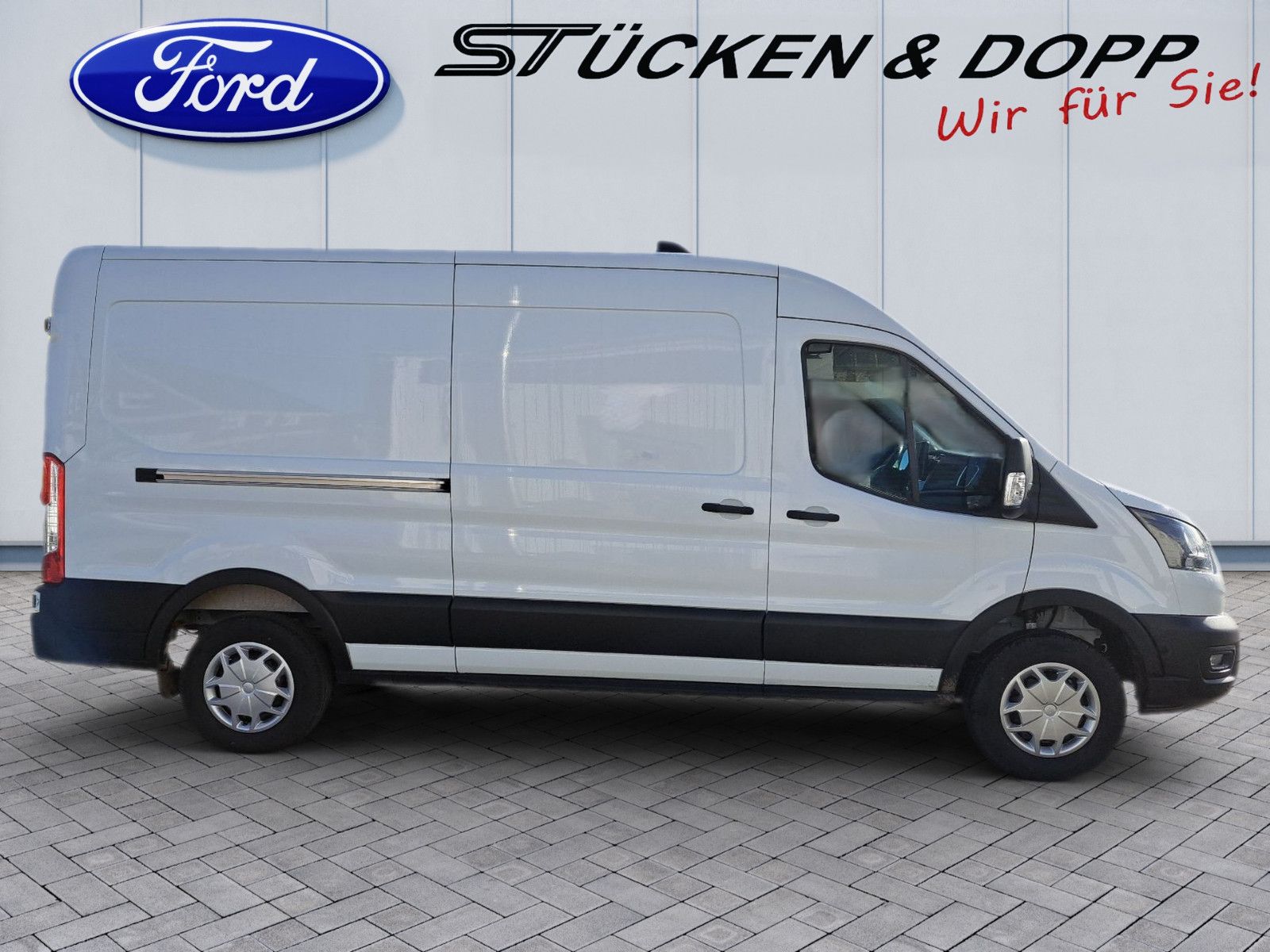 Fahrzeugabbildung Ford Transit Kasten E 350 L3 H2 Trend