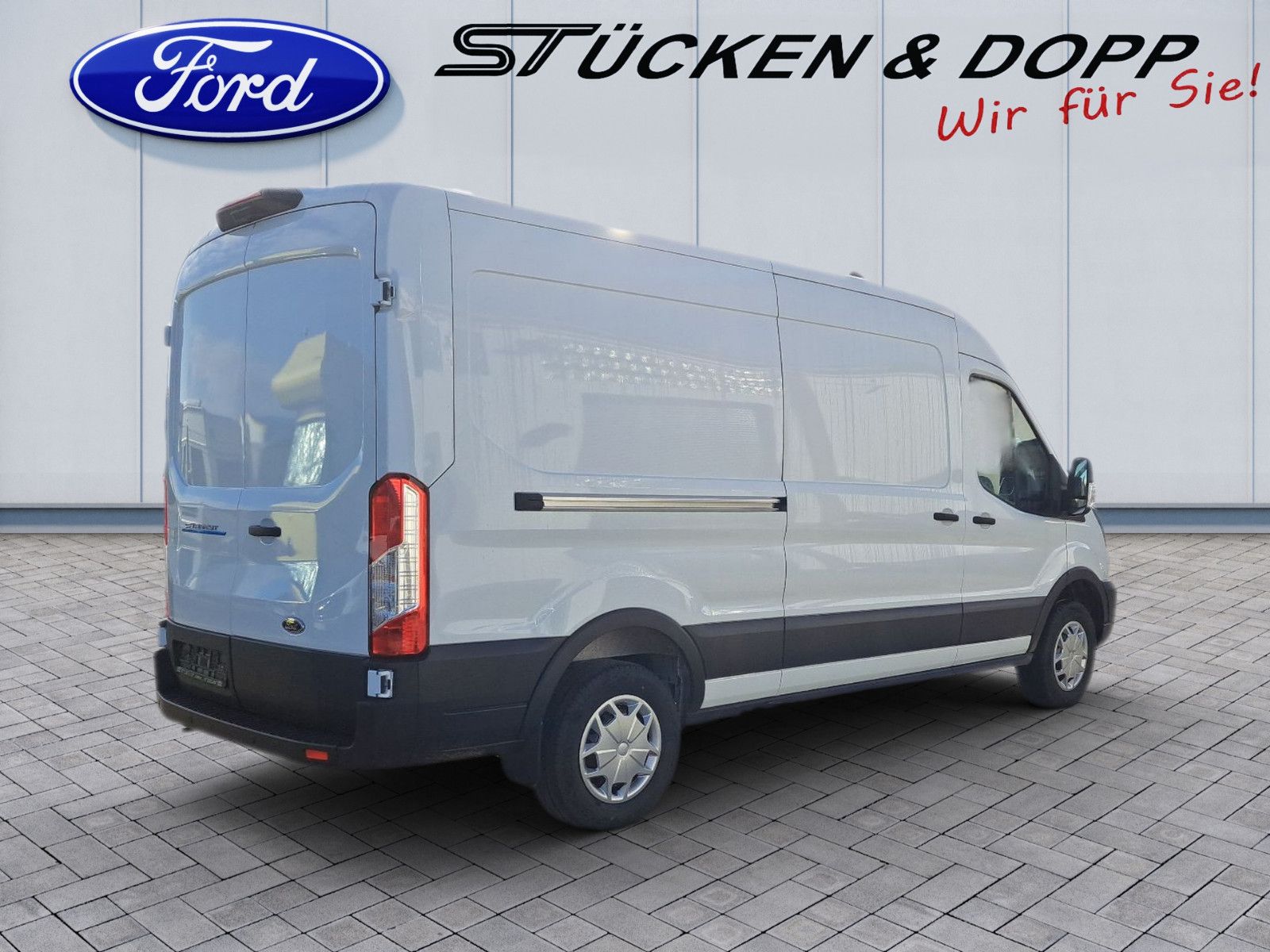 Fahrzeugabbildung Ford Transit Kasten E 350 L3 H2 Trend