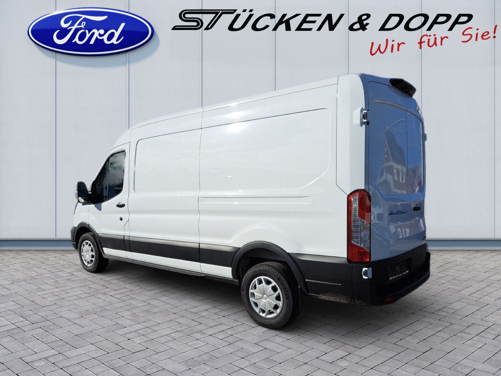 Fahrzeugabbildung Ford Transit Kasten E 350 L3 H2 Trend