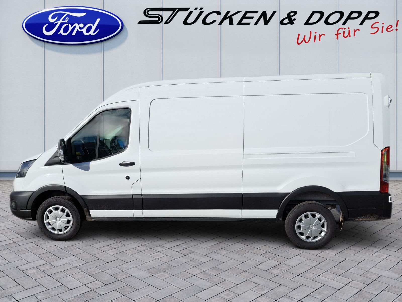 Fahrzeugabbildung Ford Transit Kasten E 350 L3 H2 Trend