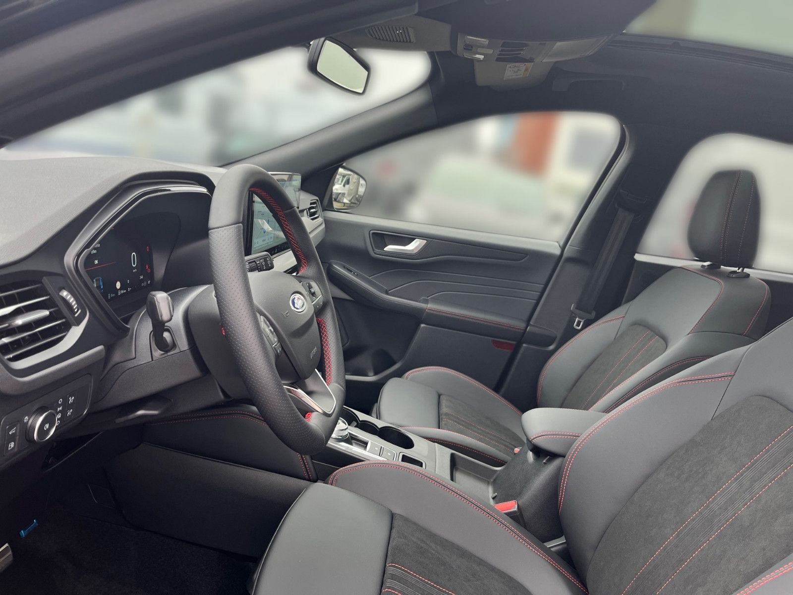 Fahrzeugabbildung Ford Kuga PHEV ST-Line X+ACC+el.AHK+Panorama-Dach+20"