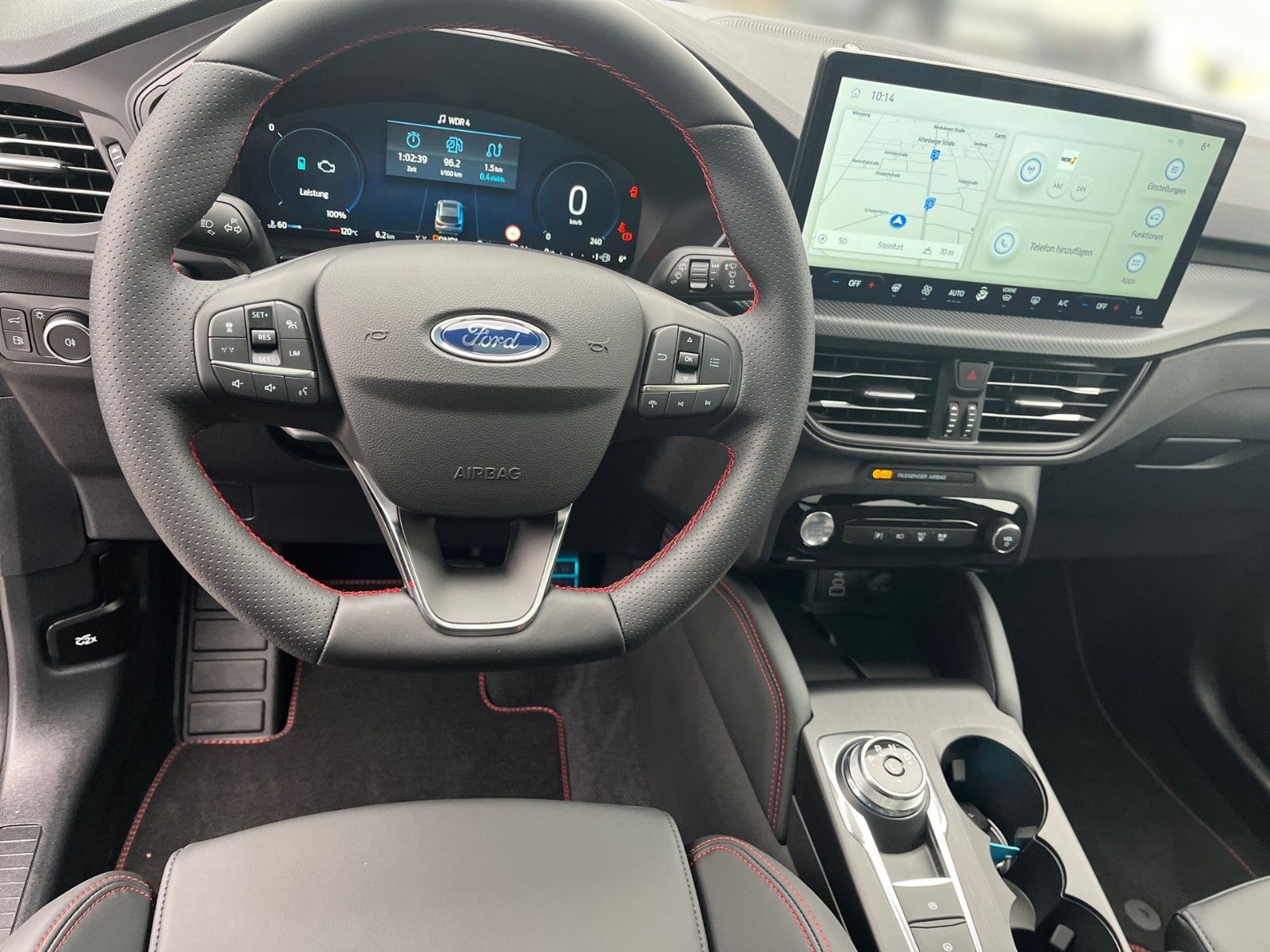 Fahrzeugabbildung Ford Kuga PHEV ST-Line X+ACC+el.AHK+Panorama-Dach+20"