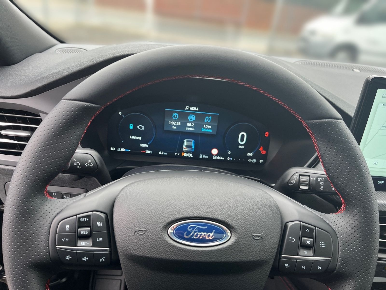 Fahrzeugabbildung Ford Kuga PHEV ST-Line X+ACC+el.AHK+Panorama-Dach+20"
