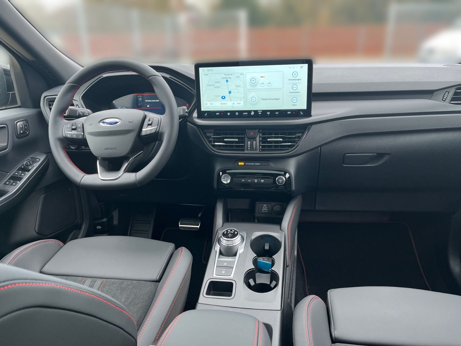 Fahrzeugabbildung Ford Kuga PHEV ST-Line X+ACC+el.AHK+Panorama-Dach+20"