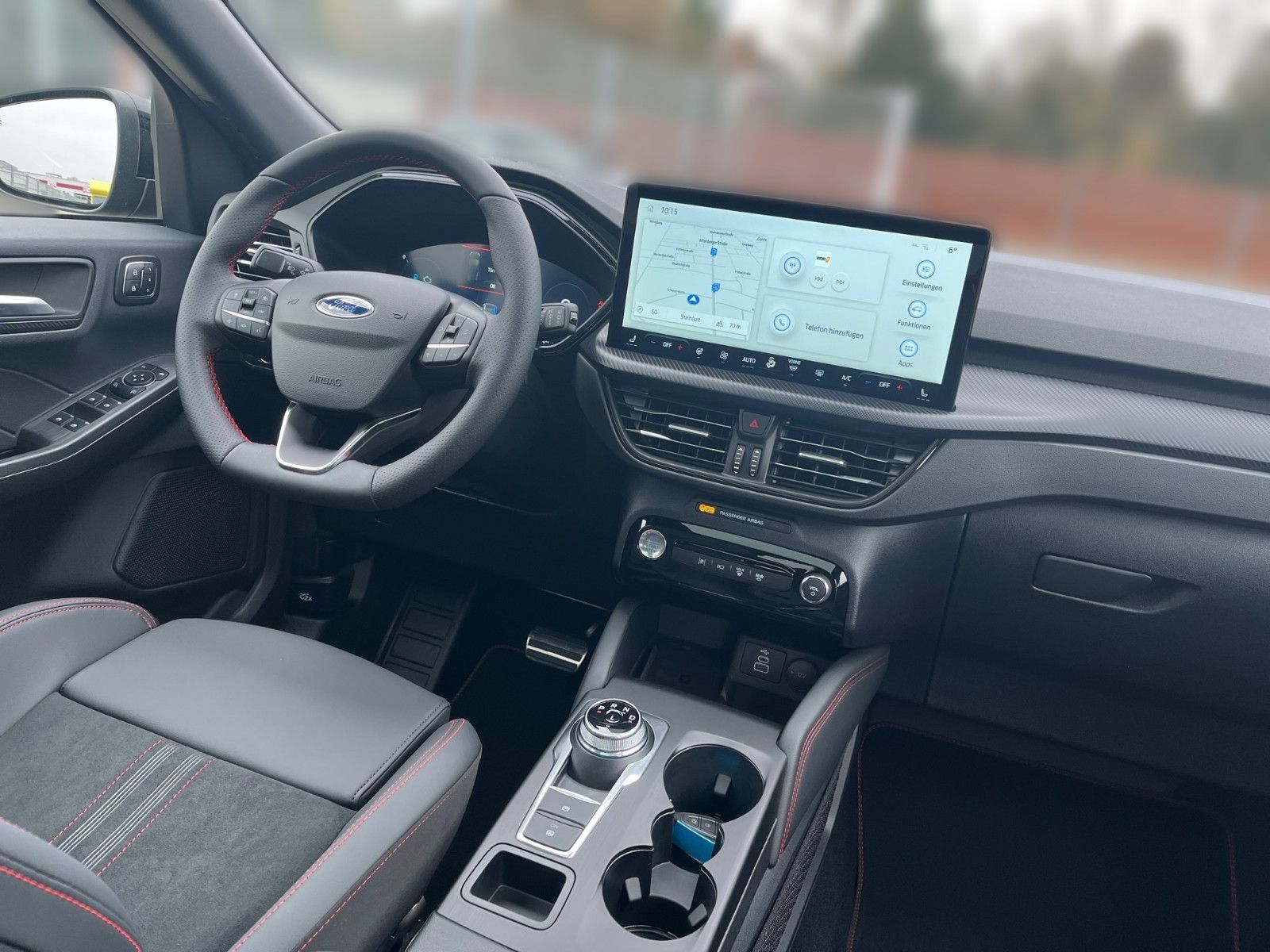 Fahrzeugabbildung Ford Kuga PHEV ST-Line X+ACC+el.AHK+Panorama-Dach+20"