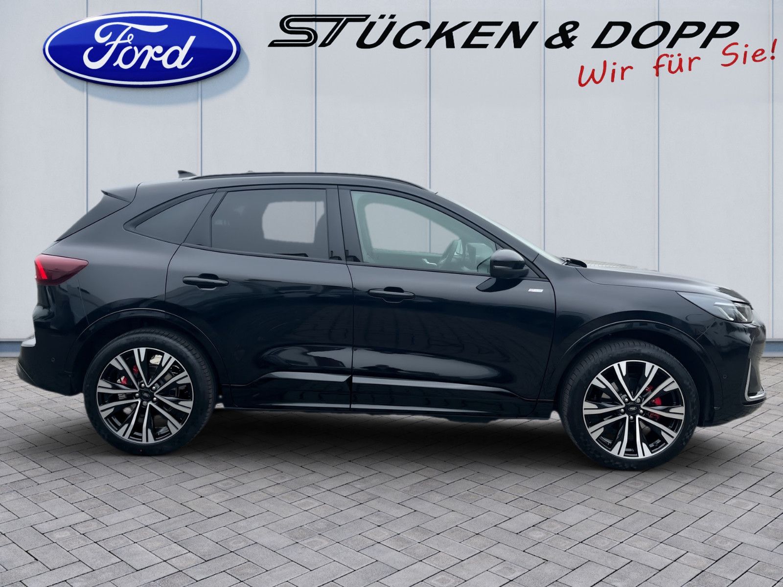 Fahrzeugabbildung Ford Kuga PHEV ST-Line X+ACC+el.AHK+Panorama-Dach+20"