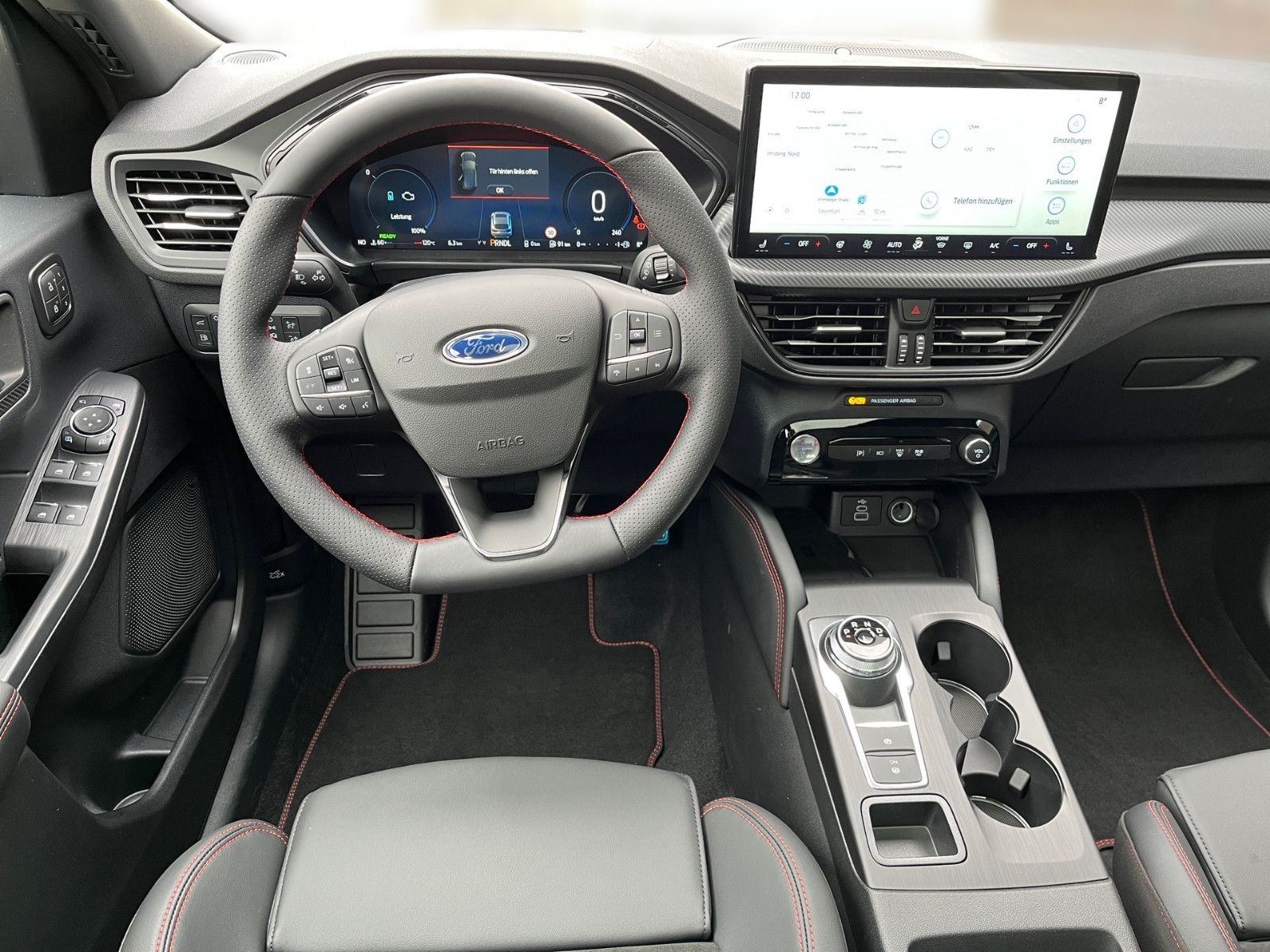 Fahrzeugabbildung Ford Kuga PHEV ST-Line X+ACC+el.AHK+Panorama-Dach+20"