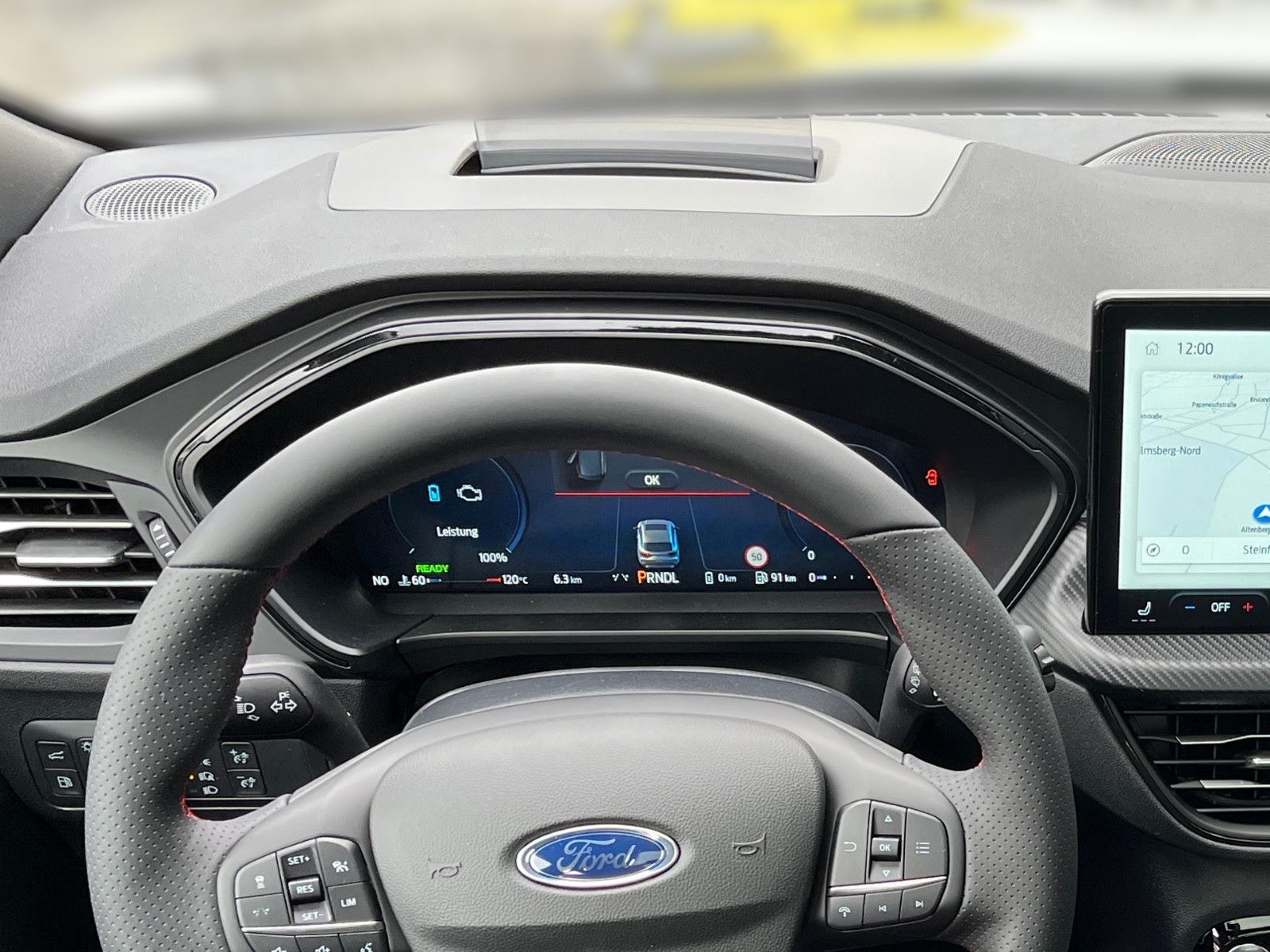 Fahrzeugabbildung Ford Kuga PHEV ST-Line X+ACC+el.AHK+Panorama-Dach+20"