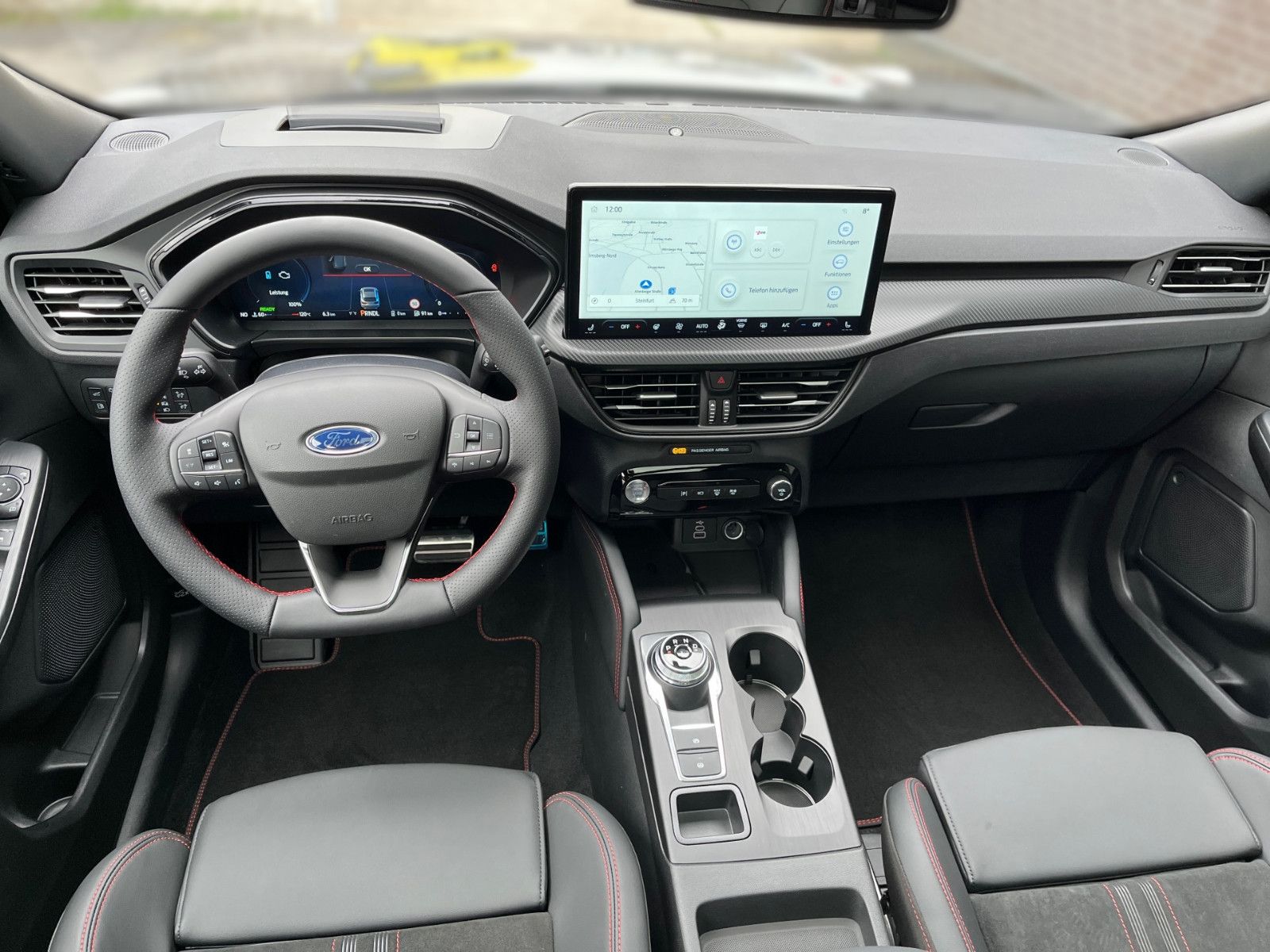 Fahrzeugabbildung Ford Kuga PHEV ST-Line X+ACC+el.AHK+Panorama-Dach+20"