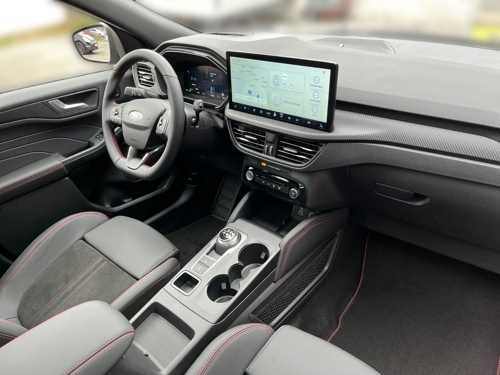 Fahrzeugabbildung Ford Kuga PHEV ST-Line X+ACC+el.AHK+Panorama-Dach+20"