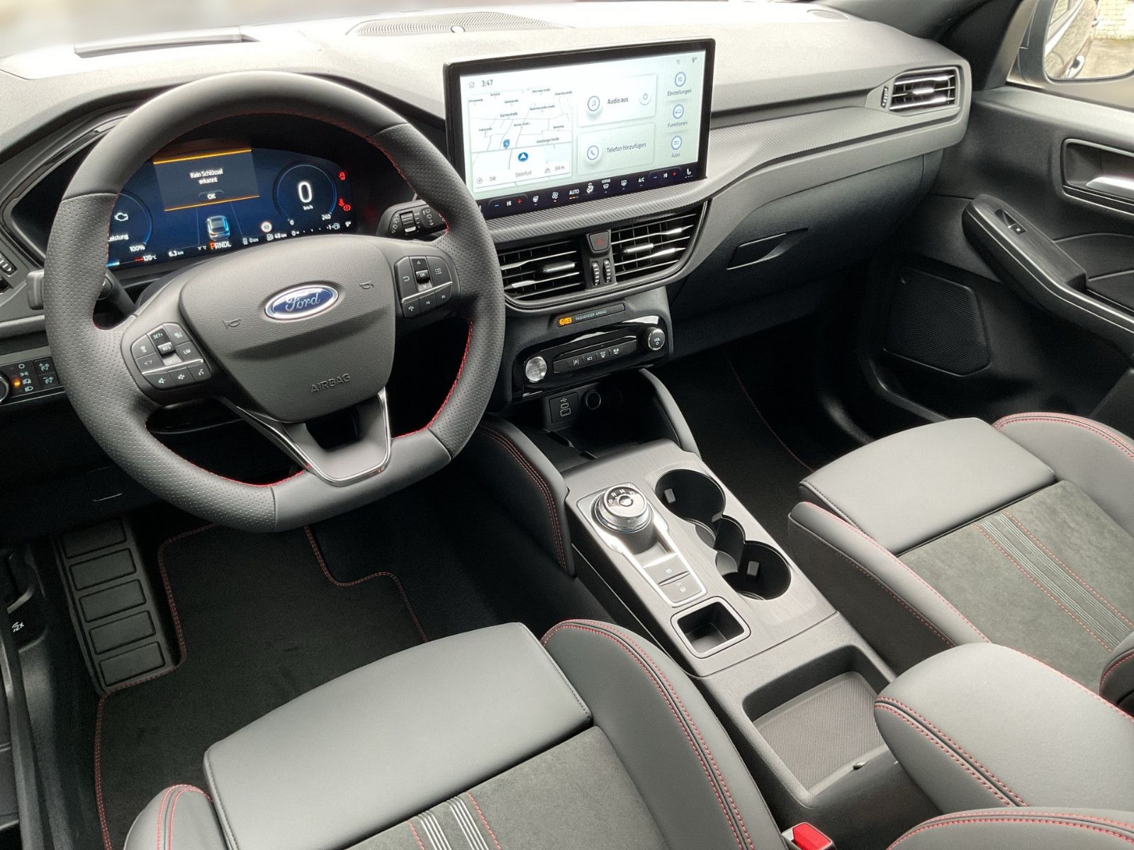 Fahrzeugabbildung Ford Kuga PHEV ST-Line X+ACC+el.AHK+LED+B&O+...