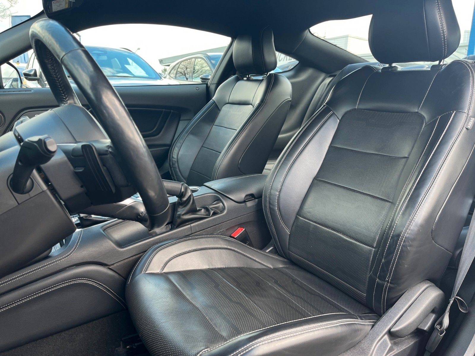 Fahrzeugabbildung Ford Mustang 5.0 GT+B&O+MagneRide+ACC+LED+Kamera+...
