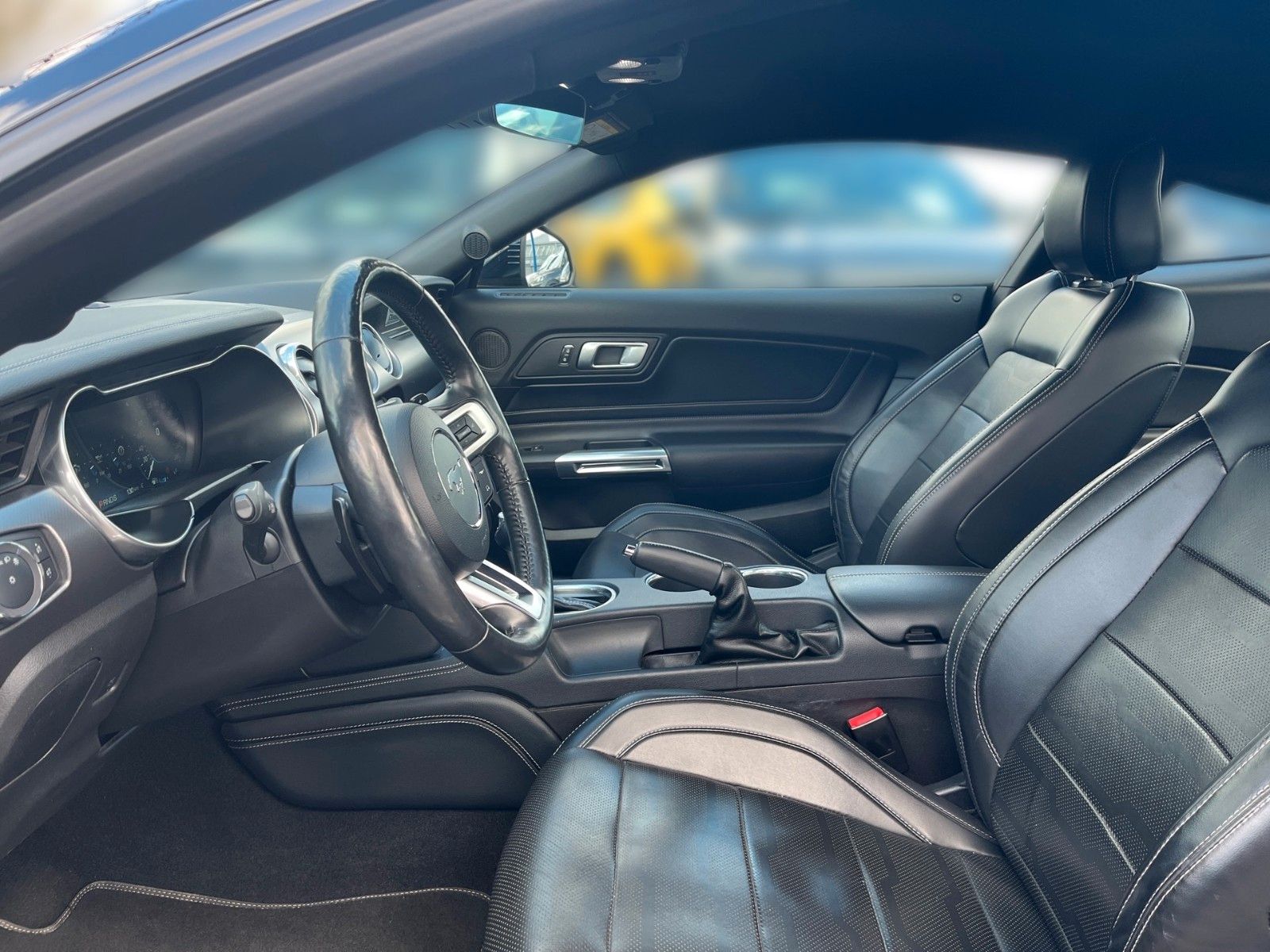 Fahrzeugabbildung Ford Mustang 5.0 GT+B&O+MagneRide+ACC+LED+Kamera+...