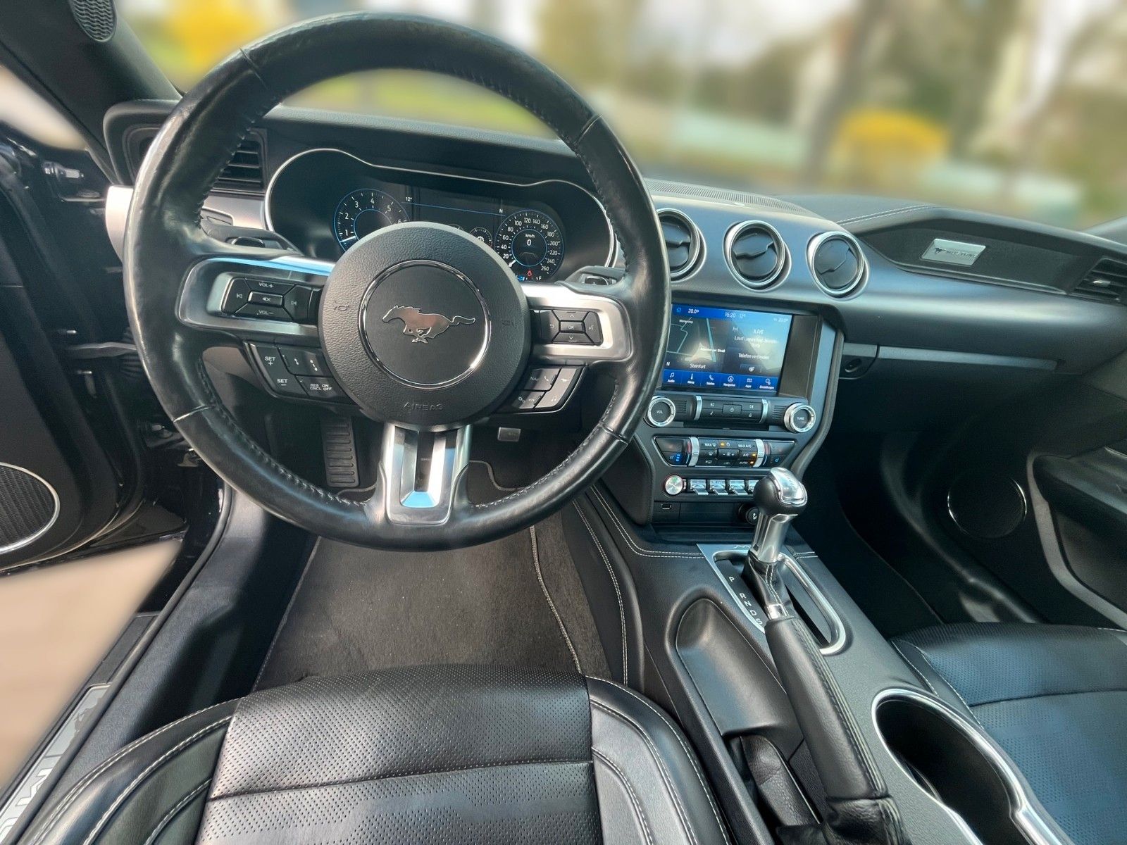 Fahrzeugabbildung Ford Mustang 5.0 GT+B&O+MagneRide+ACC+LED+Kamera+...