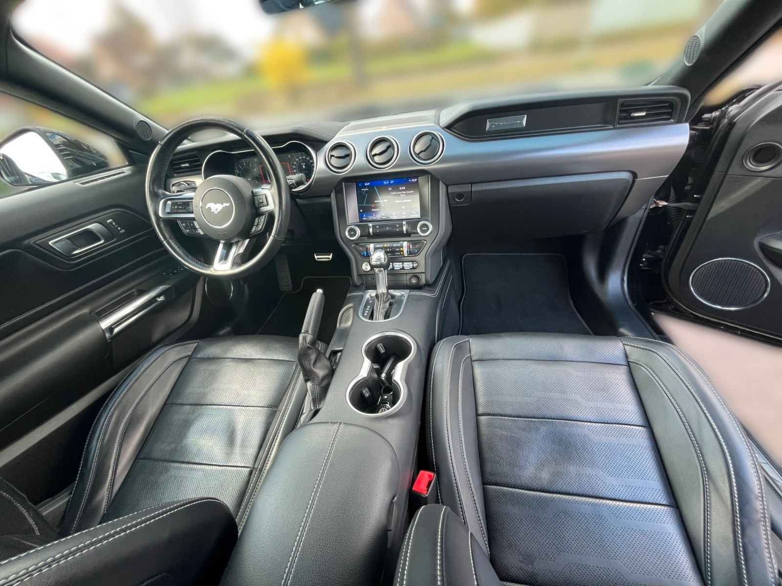 Fahrzeugabbildung Ford Mustang 5.0 GT+B&O+MagneRide+ACC+LED+Kamera+...