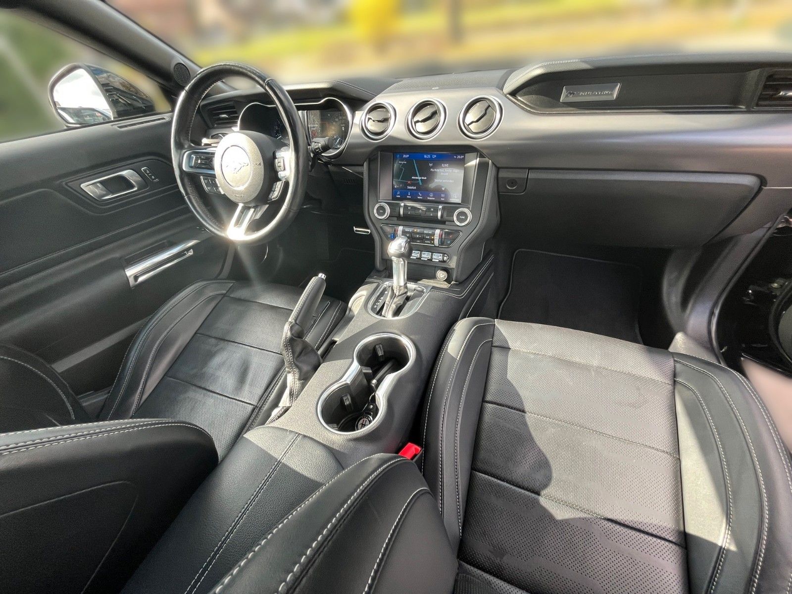 Fahrzeugabbildung Ford Mustang 5.0 GT+B&O+MagneRide+ACC+LED+Kamera+...